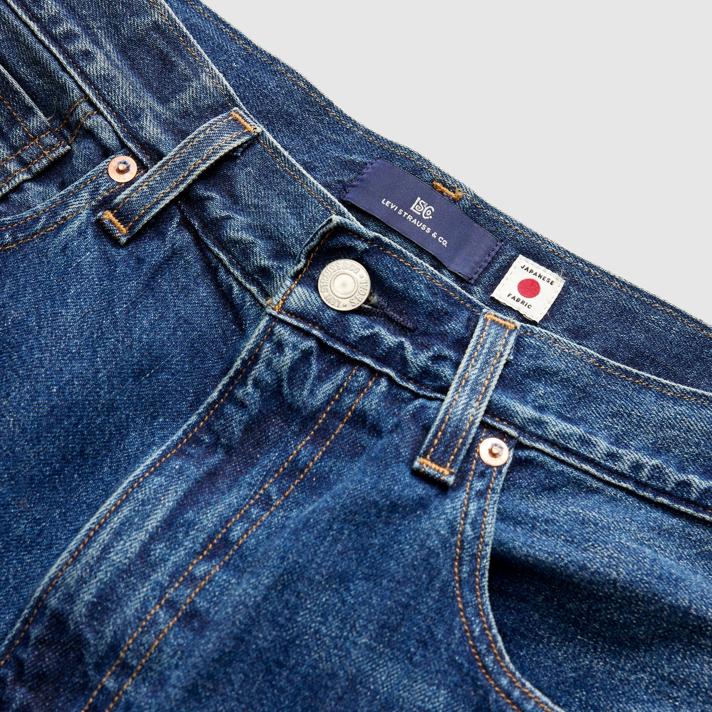 Levi's® Blue Tab™ Men's Marker Loose Jeans