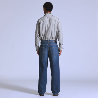 Thumbnail 2 - Levi's® Blue Tab™ Men's Marker Loose Jeans - 001LN0013