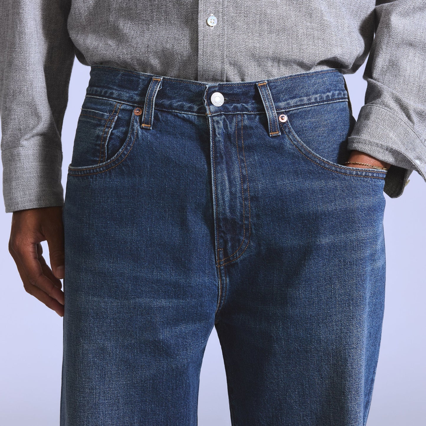 Levi's® Blue Tab™ Men's Marker Loose Jeans