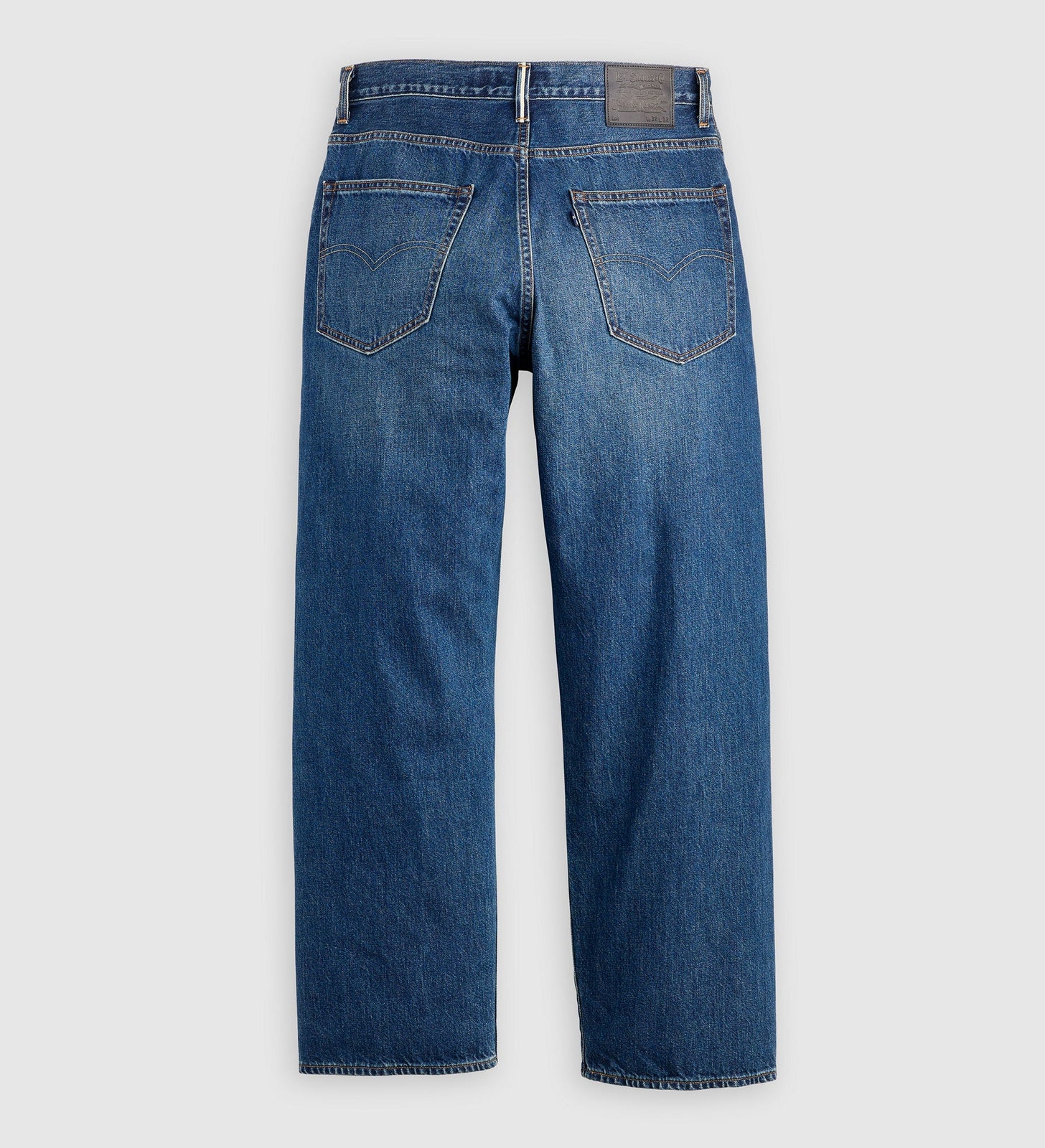 Main 7 - Levi's® Blue Tab™ Men's Marker Loose Jeans - 001LN0013