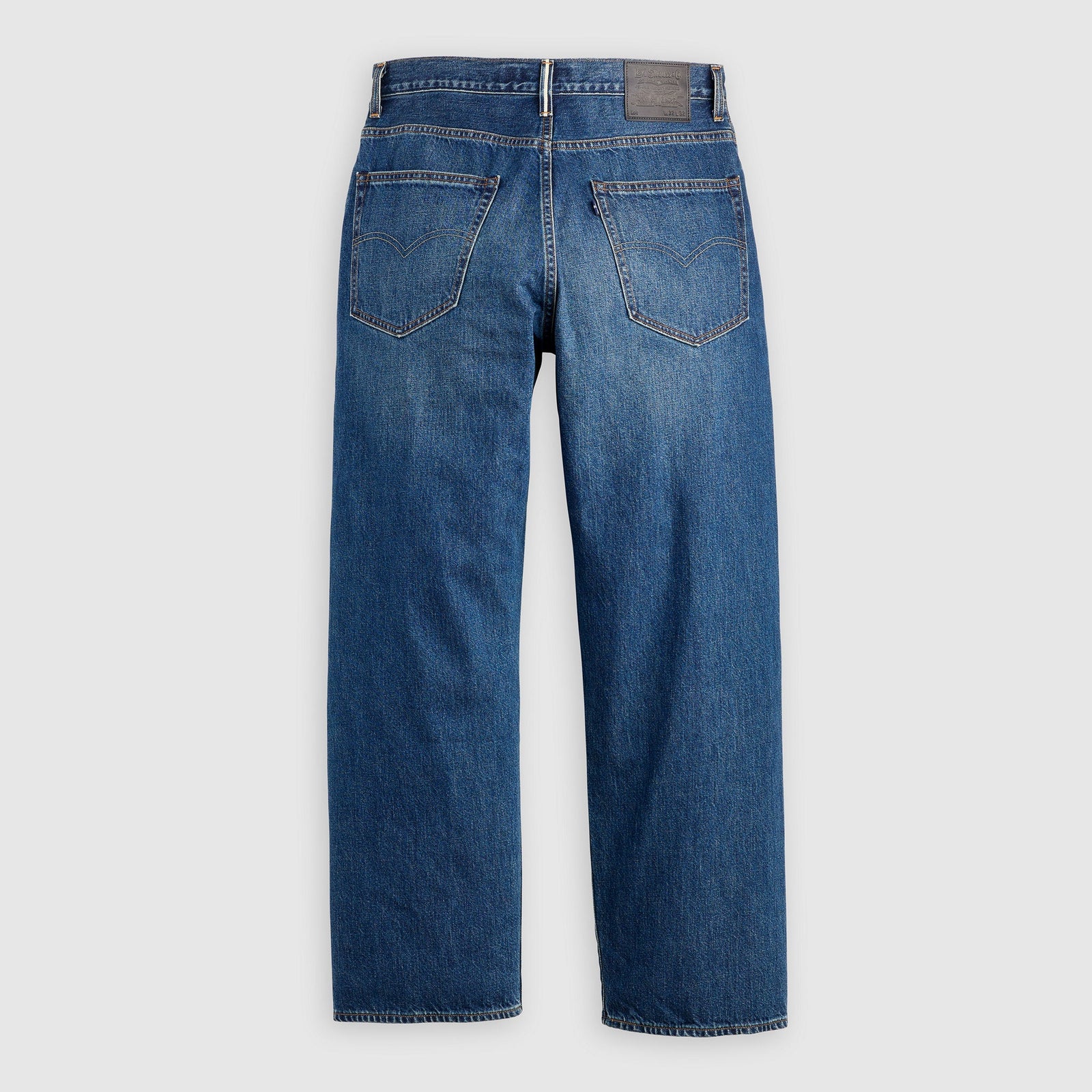 Main 7 - Levi's® Blue Tab™ Men's Marker Loose Jeans - 001LN0013