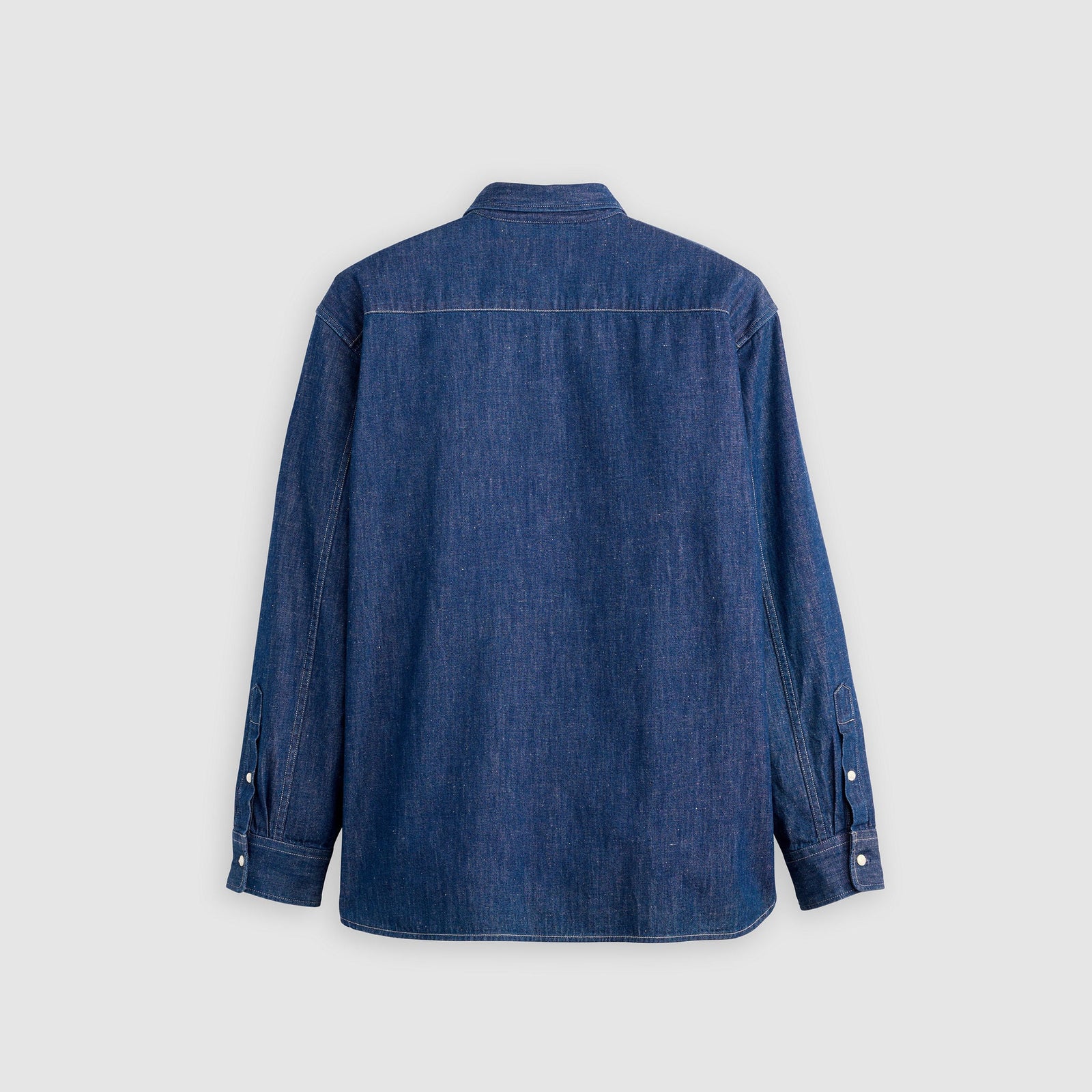 Main 3 - Levi's® Blue Tab™ Men's Relaxed Button-Up Shirt - 001LI0004