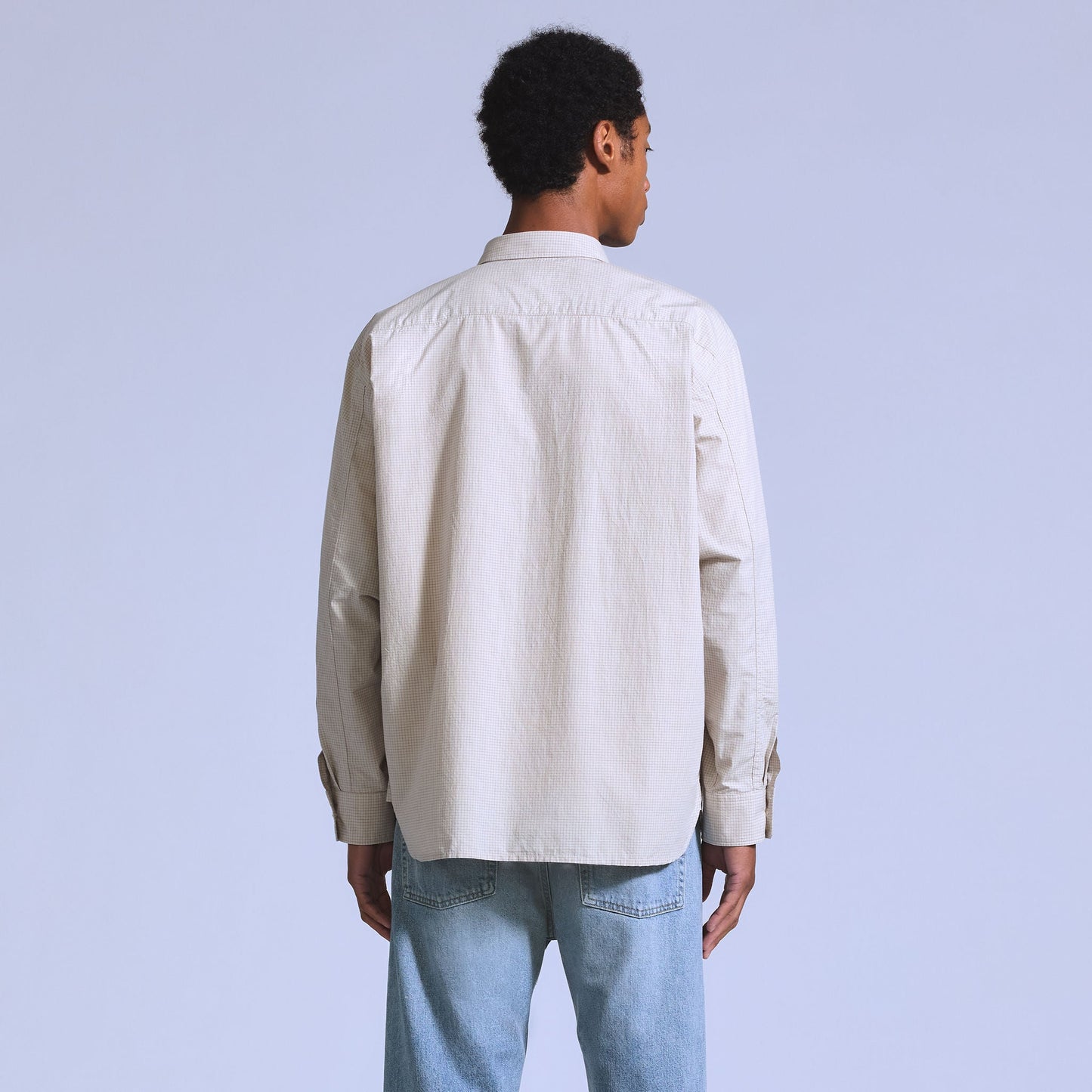 Levi's® Blue Tab™ Men's Relaxed Button-Up Shirt