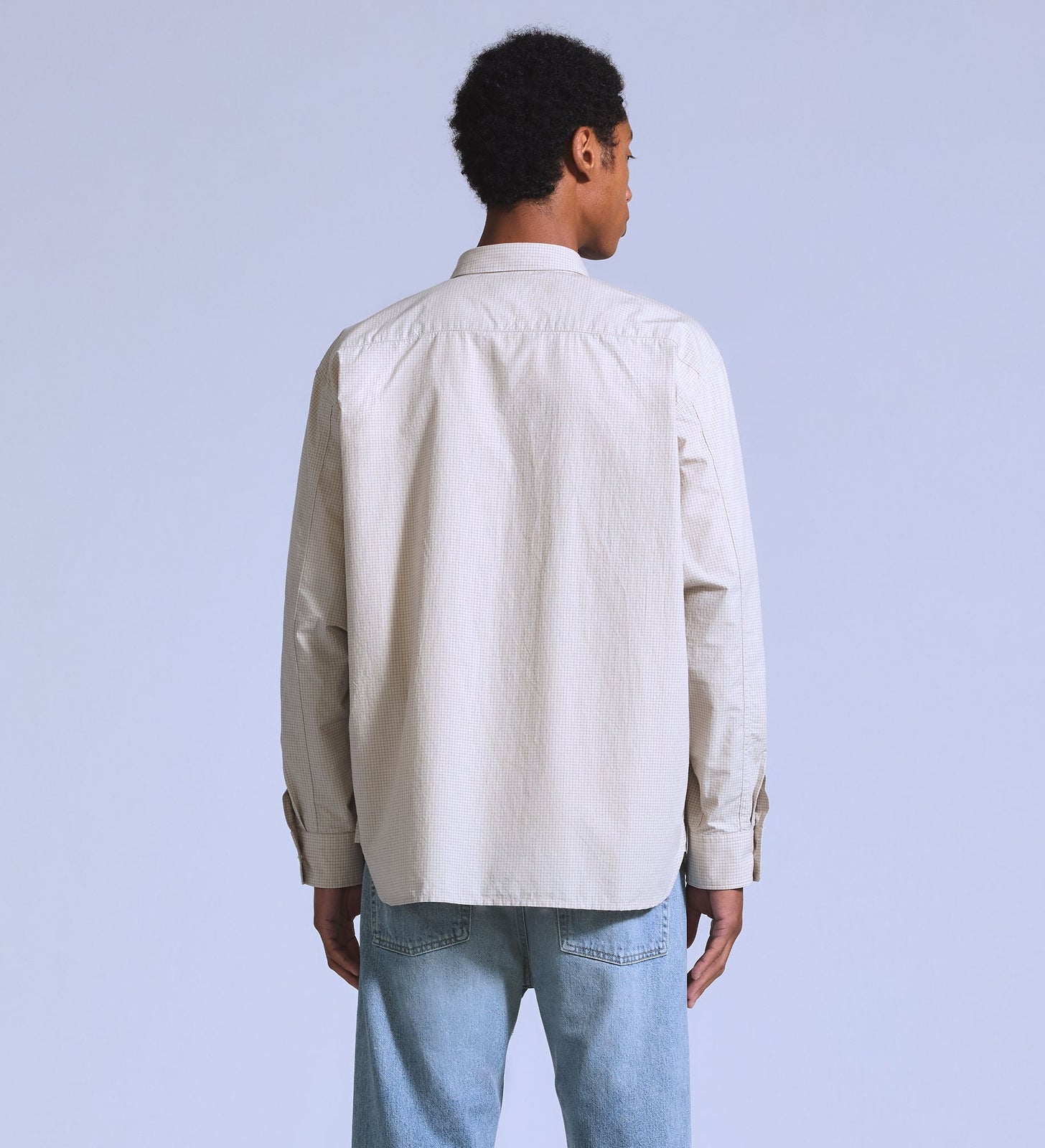 Main 2 - Levi's® Blue Tab™ Men's Relaxed Button-Up Shirt - 001LI0005
