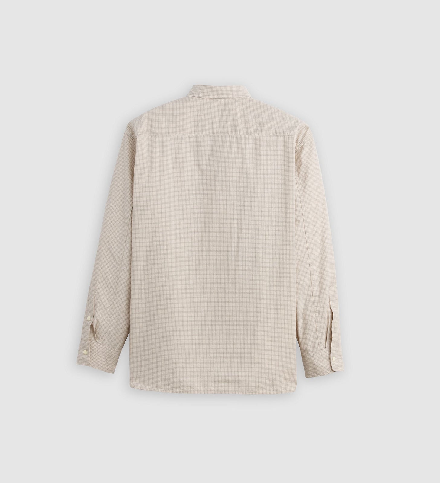 Main 3 - Levi's® Blue Tab™ Men's Relaxed Button-Up Shirt - 001LI0005