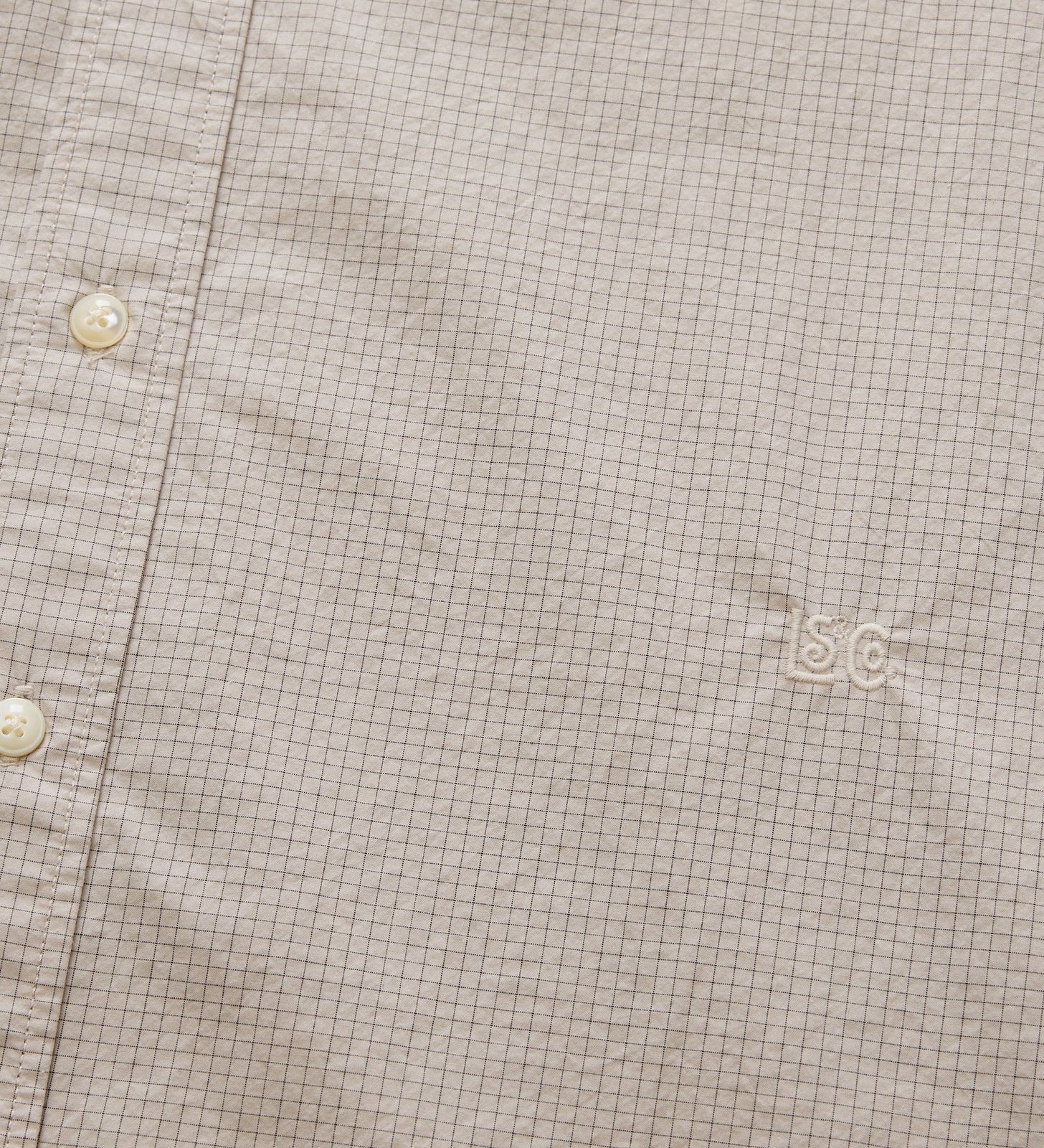 Main 6 - Levi's® Blue Tab™ Men's Relaxed Button-Up Shirt - 001LI0005