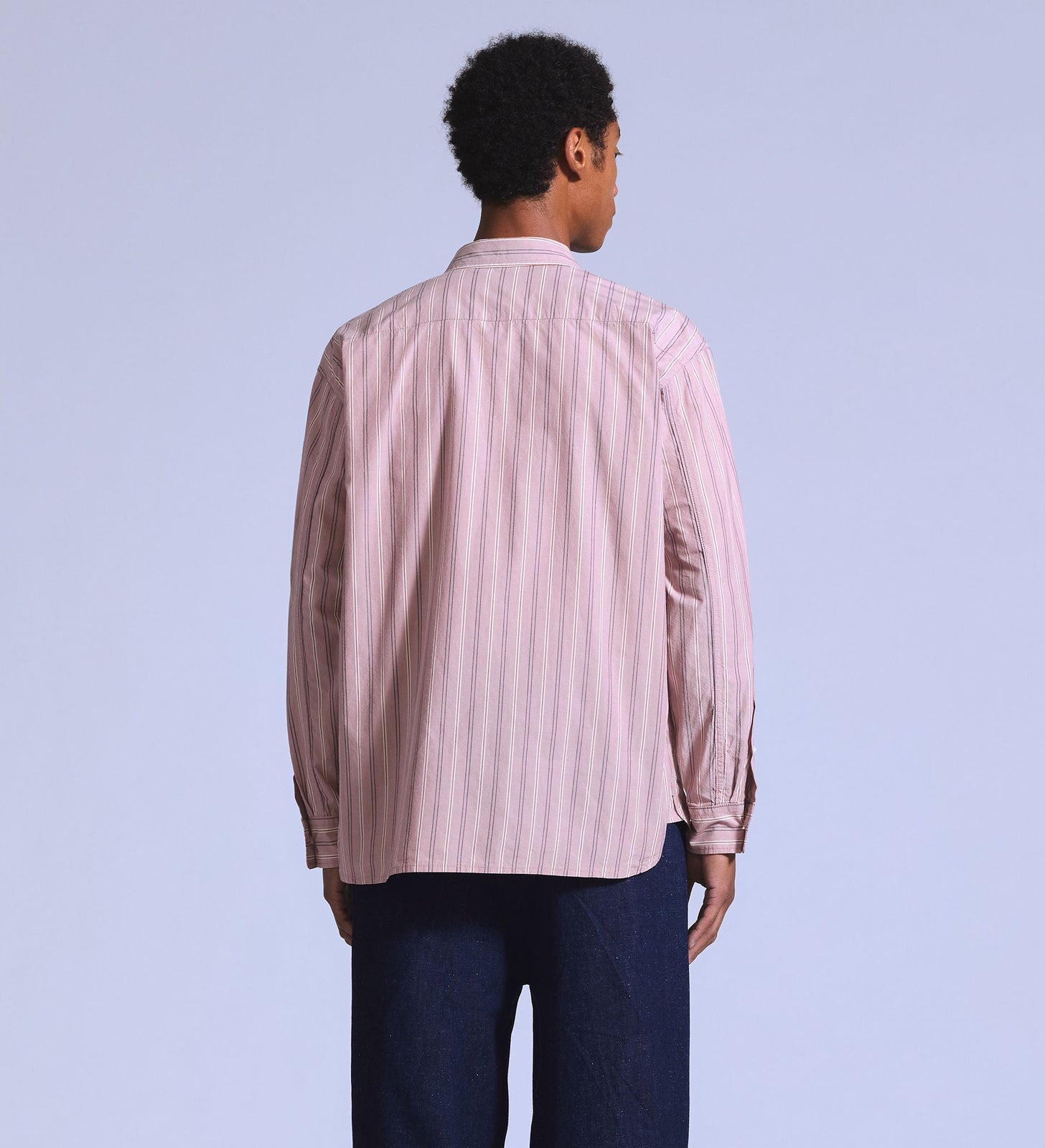 Main 2 - Levi's® Blue Tab™ Men's Relaxed Button-Up Shirt - 001LI0006