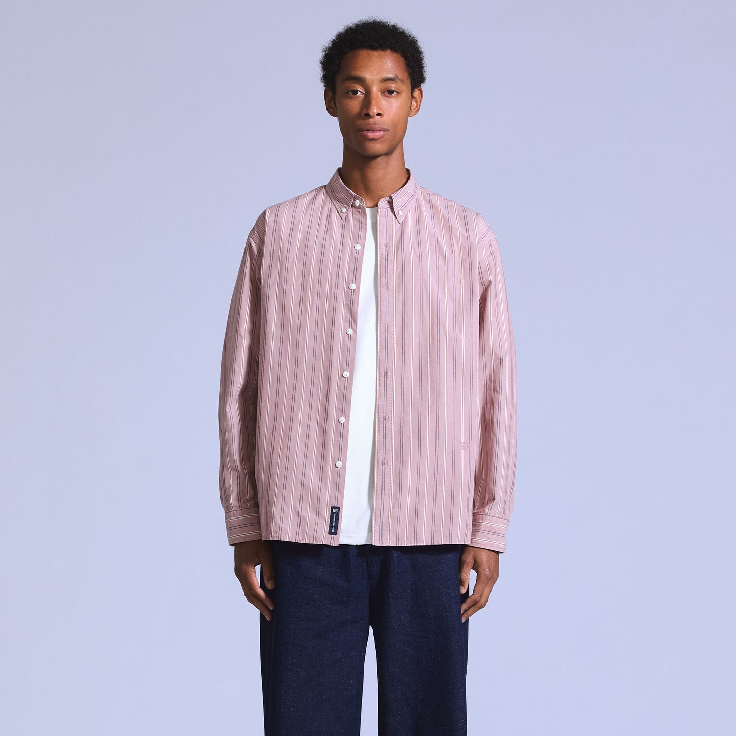Levi's® Blue Tab™ Men's Relaxed Button-Up Shirt