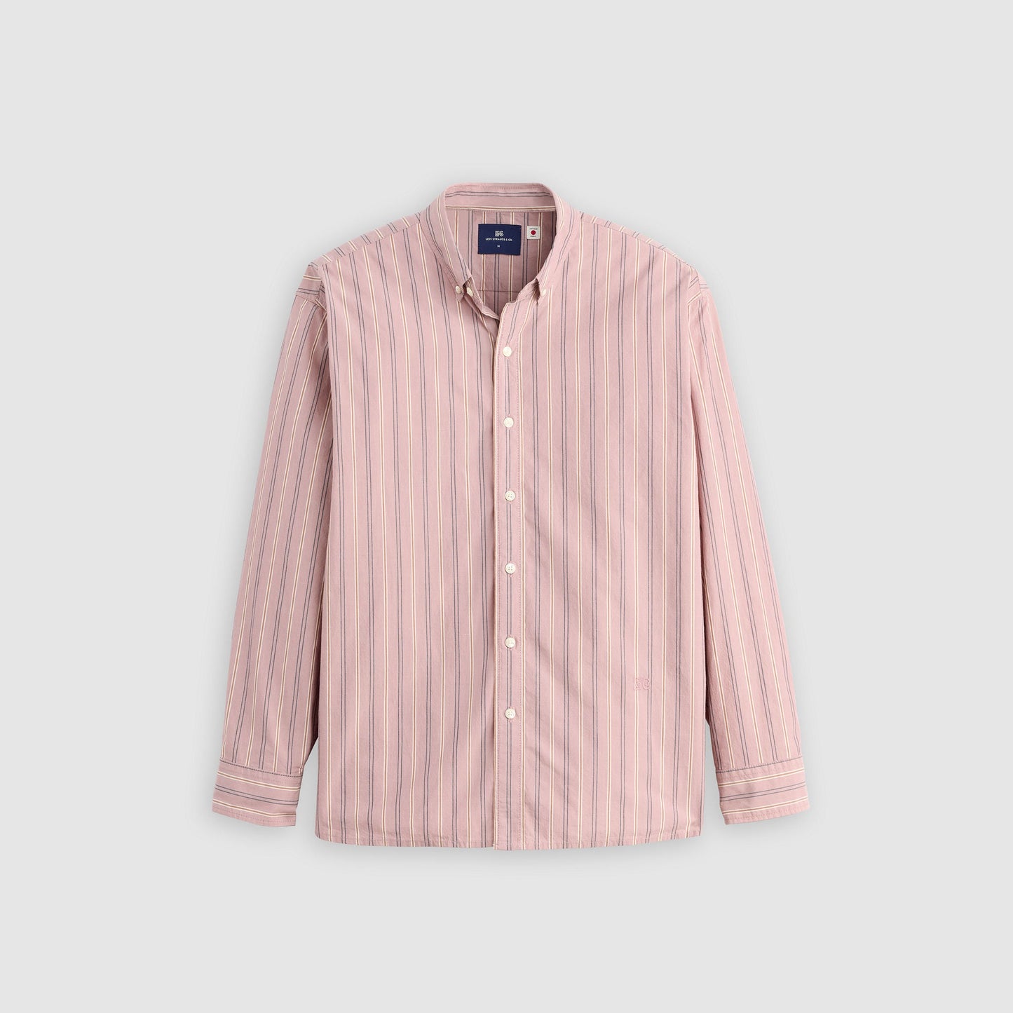 Levi's® Blue Tab™ Men's Relaxed Button-Up Shirt