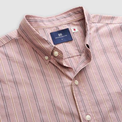 Thumbnail 5 - Levi's® Blue Tab™ Men's Relaxed Button-Up Shirt - 001LI0006