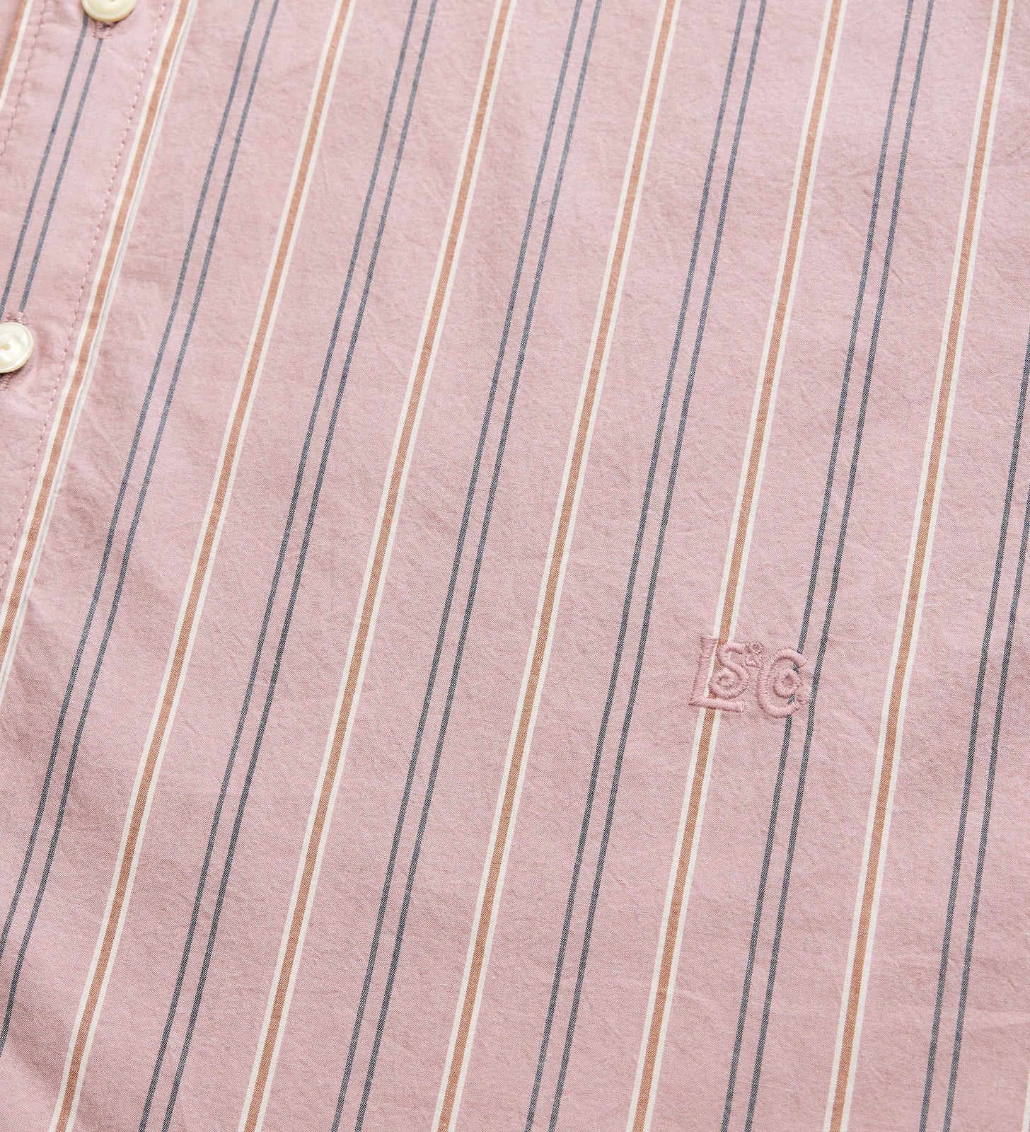 Main 6 - Levi's® Blue Tab™ Men's Relaxed Button-Up Shirt - 001LI0006