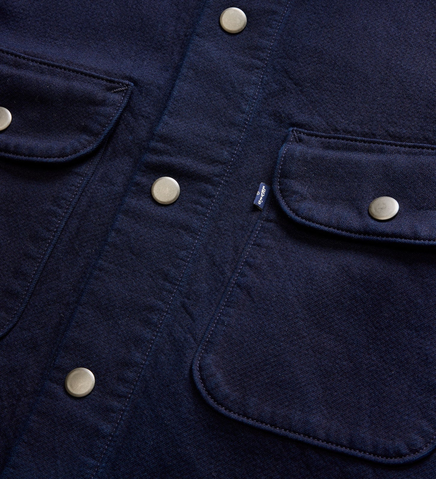 Main 8 - Levi's® Blue Tab™ Men's Shirt Jacket - 006V40000