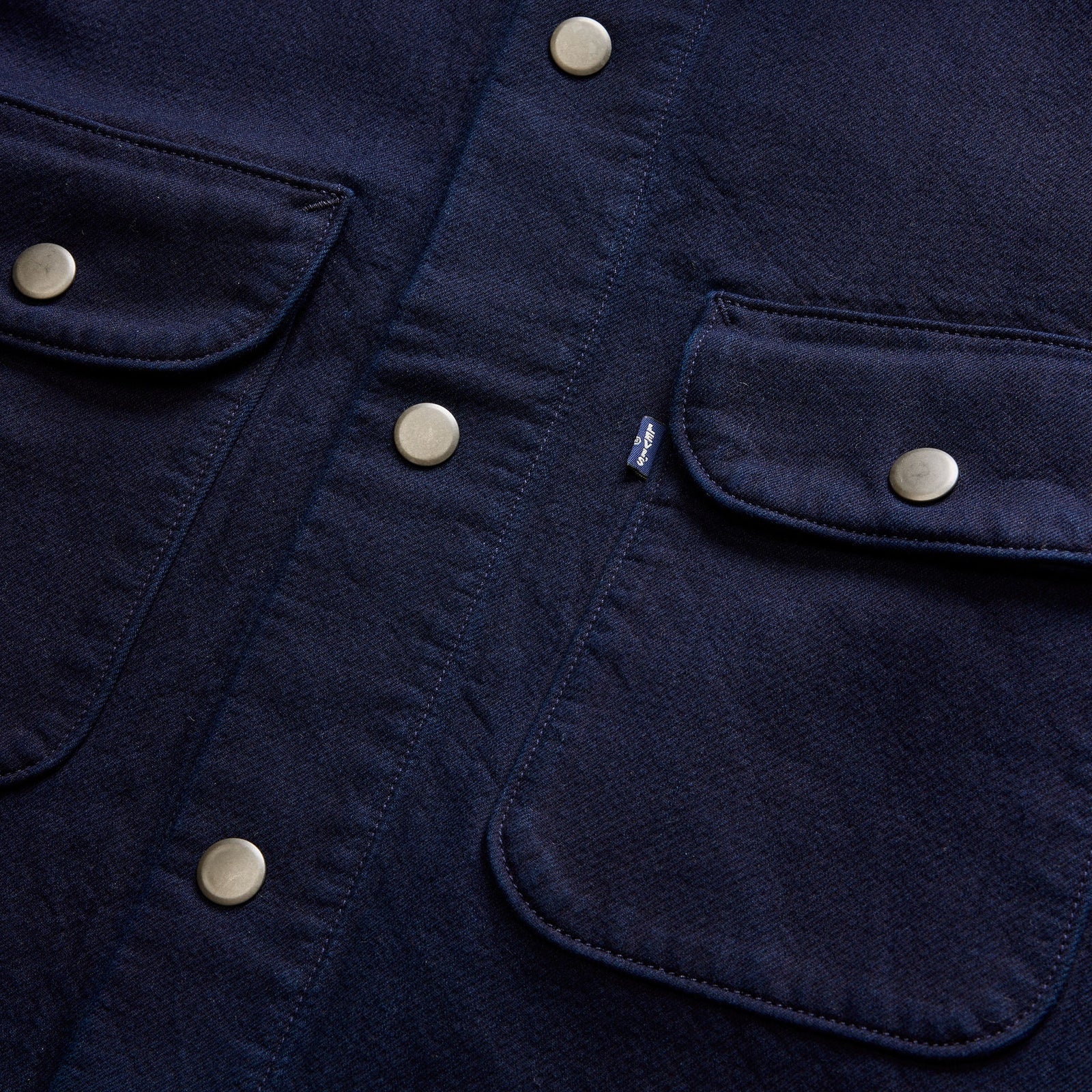 Main 8 - Levi's® Blue Tab™ Men's Shirt Jacket - 006V40000