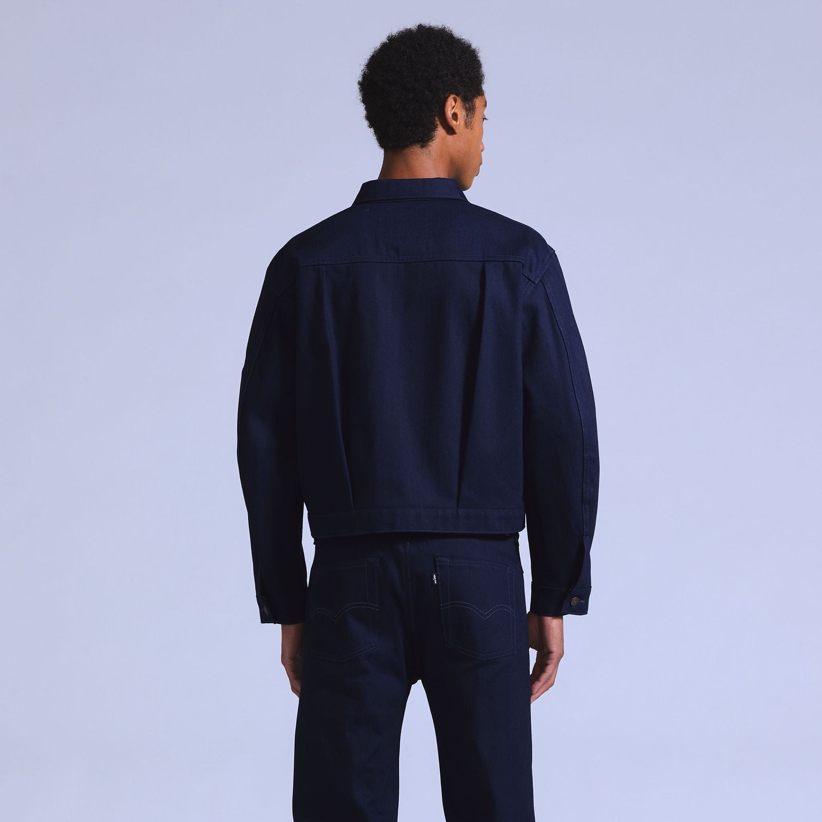 Main 2 - Levi's Blue Tab™ Men's Type I Jacket - A91370006