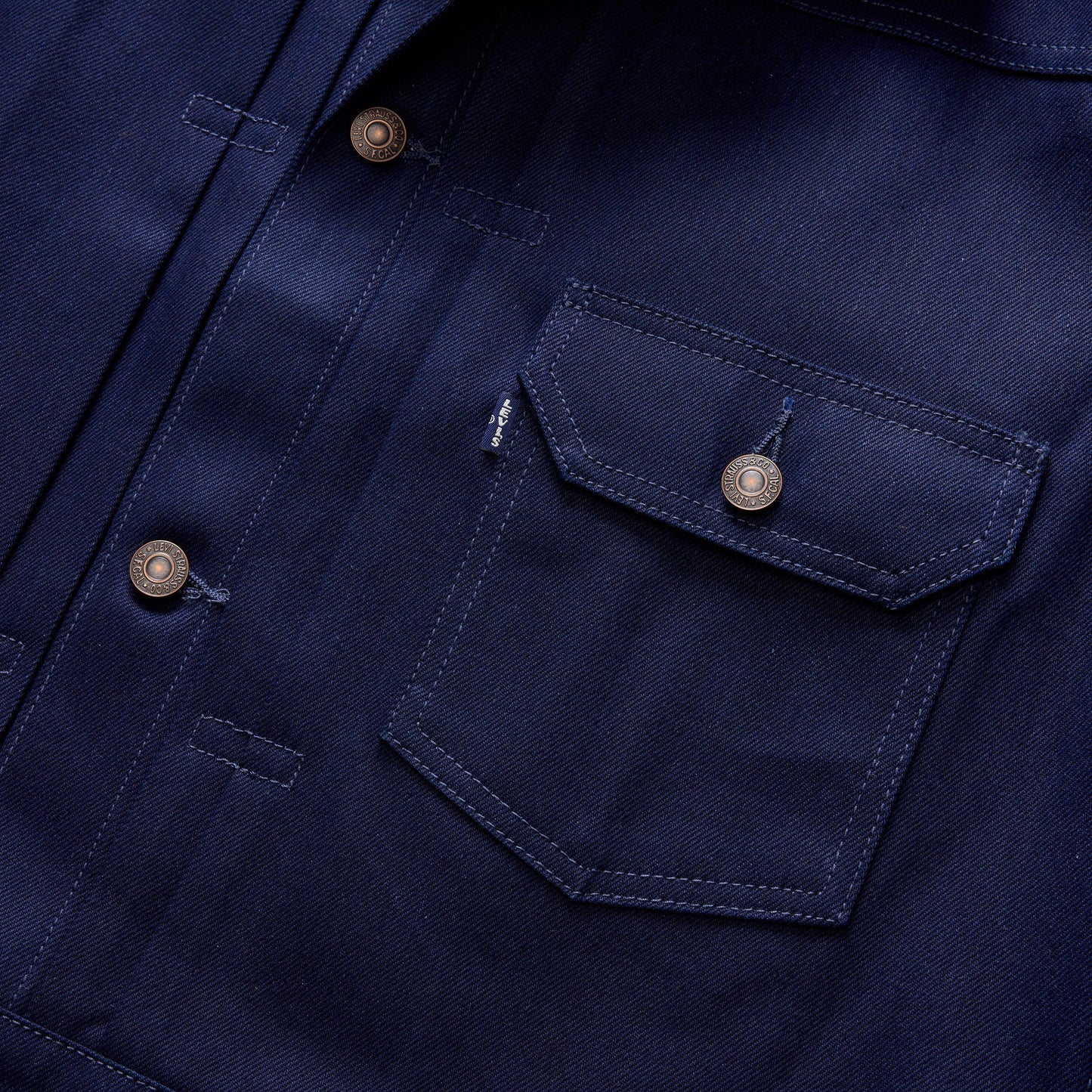 Levi's Blue Tab™ Men's Type I Jacket