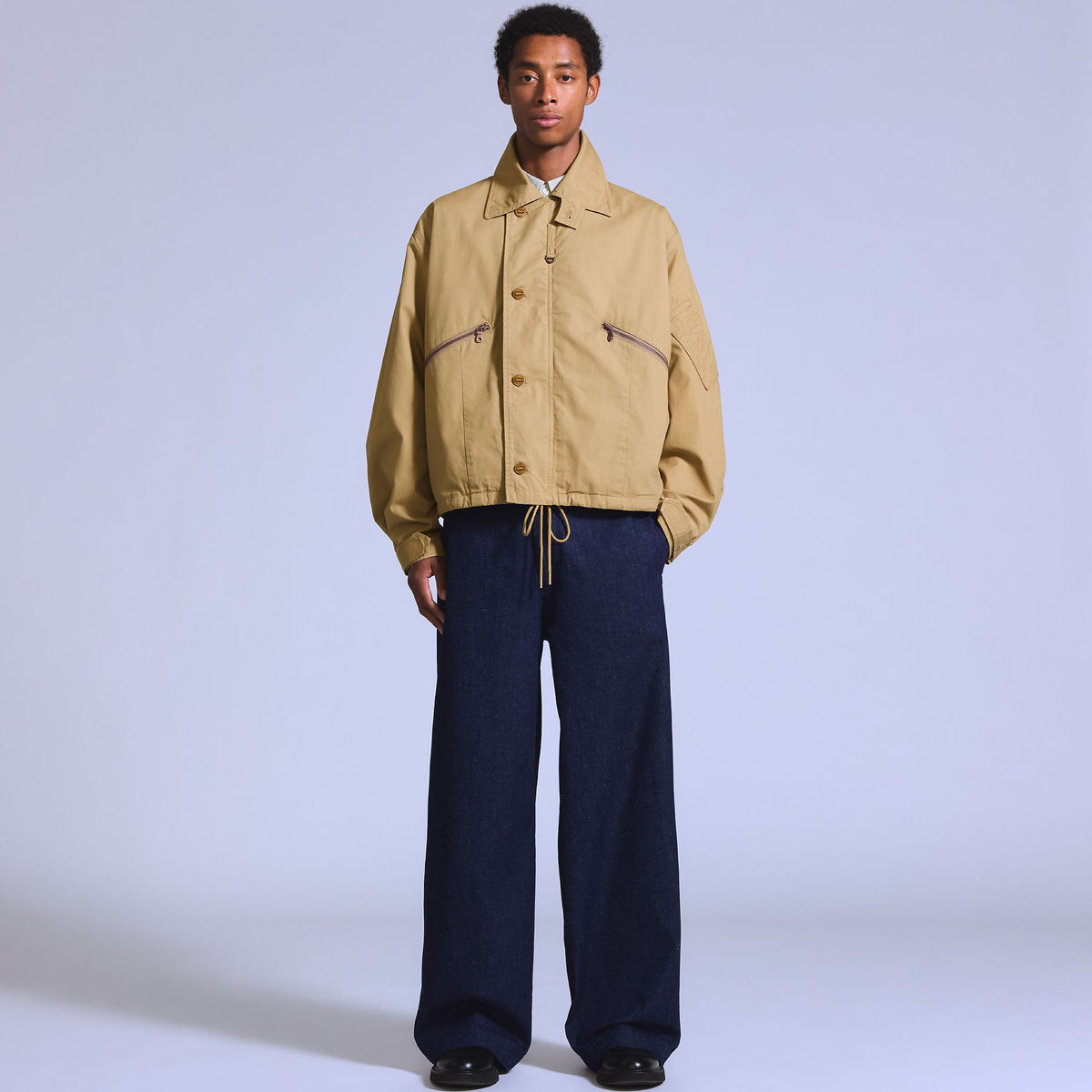 Levi's® Blue Tab™ Men's Wide-Leg Flyer SCL
