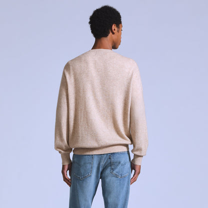 Thumbnail 2 - Levi's® Blue Tab™ Men's Wool-Cashmere Sweater - 008PX0000