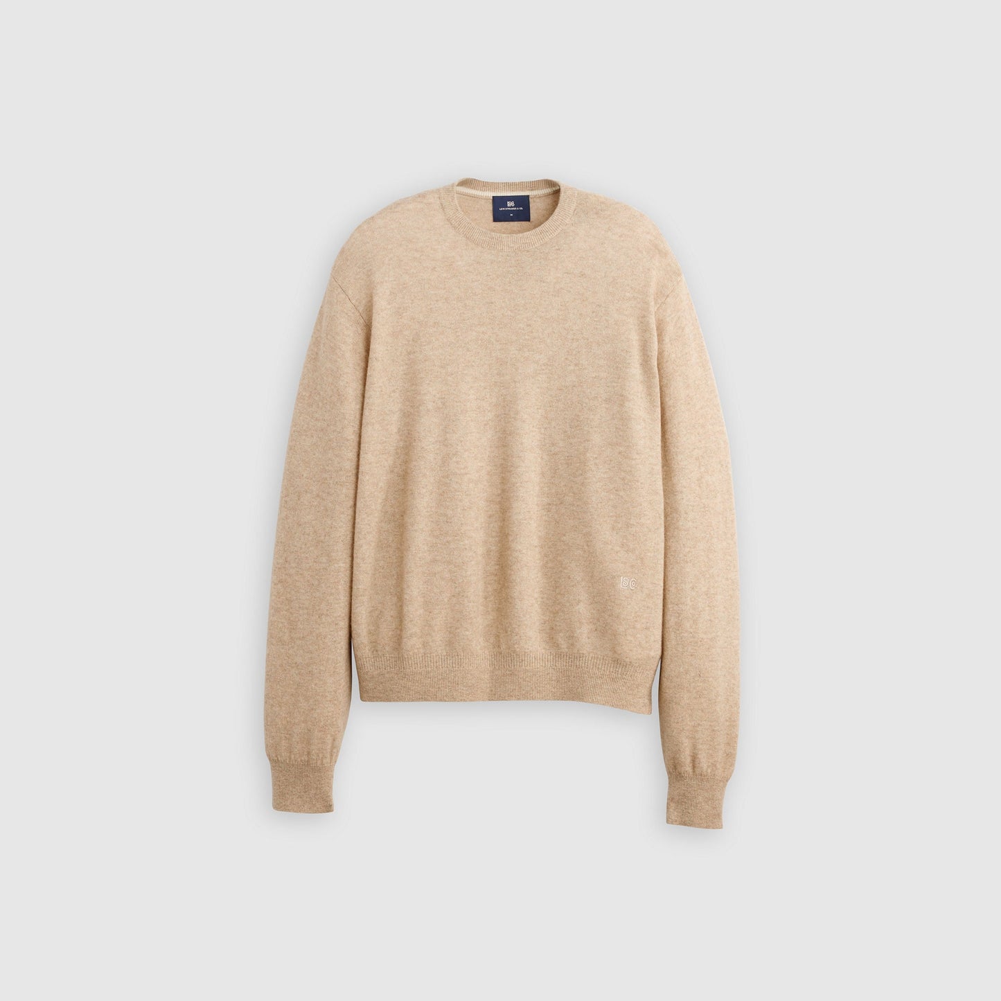 Levi's® Blue Tab™ Men's Wool-Cashmere Sweater