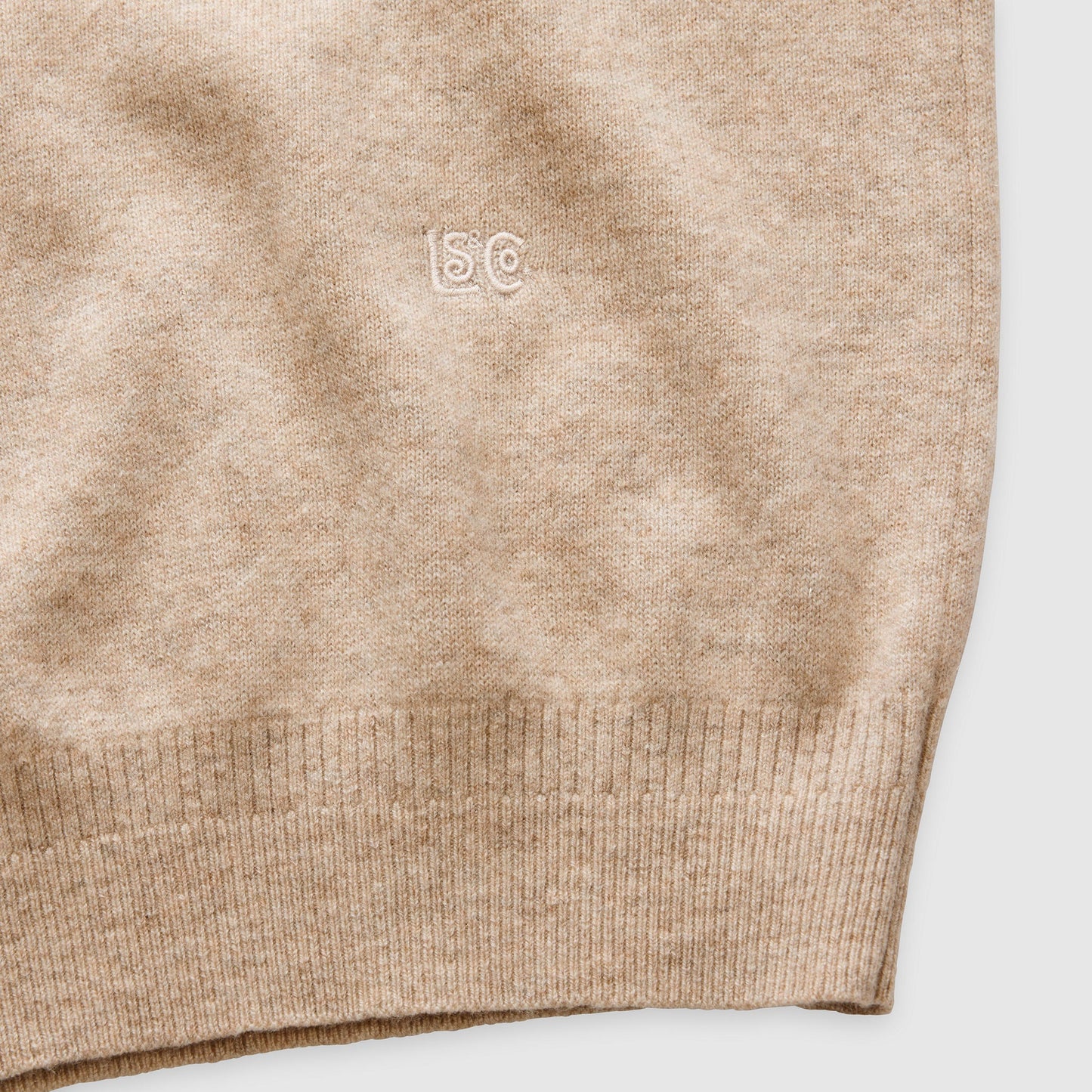 Levi's® Blue Tab™ Men's Wool-Cashmere Sweater