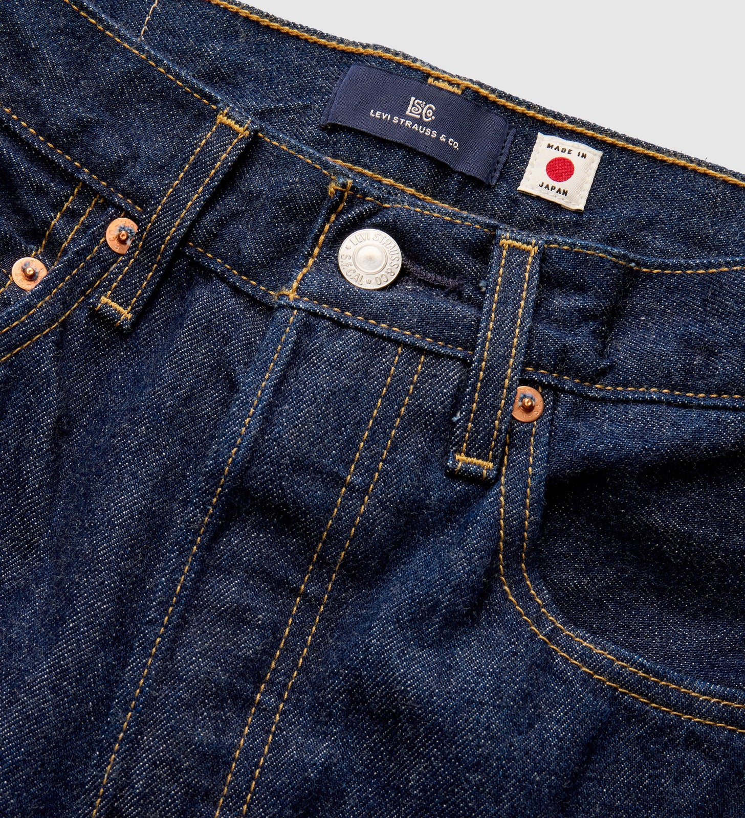 Main 10 - Levi's® Blue Tab™ Women's '70s 501® Jeans - 004TF0000