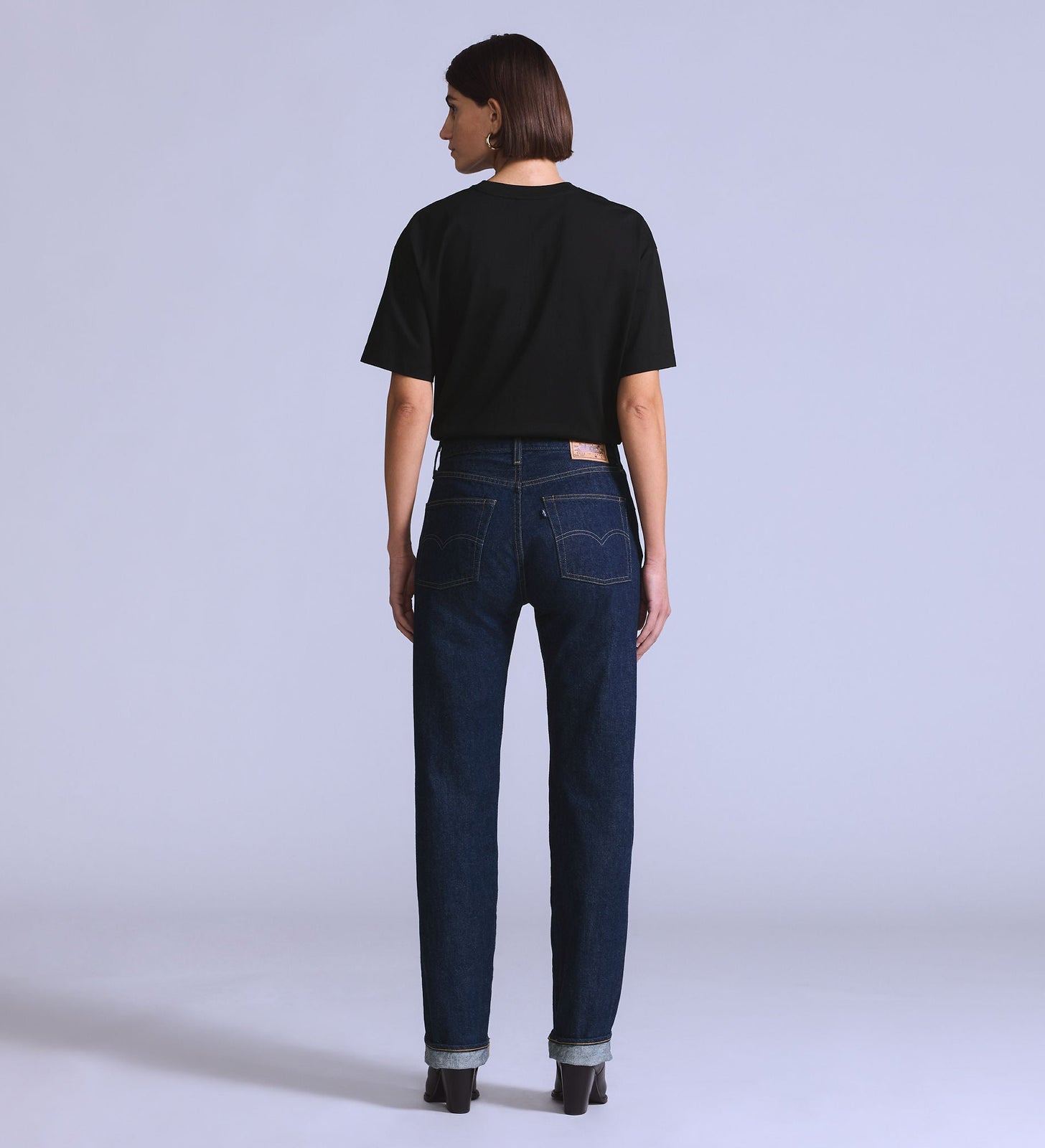 Main 2 - Levi's® Blue Tab™ Women's '70s 501® Jeans - 004TF0000