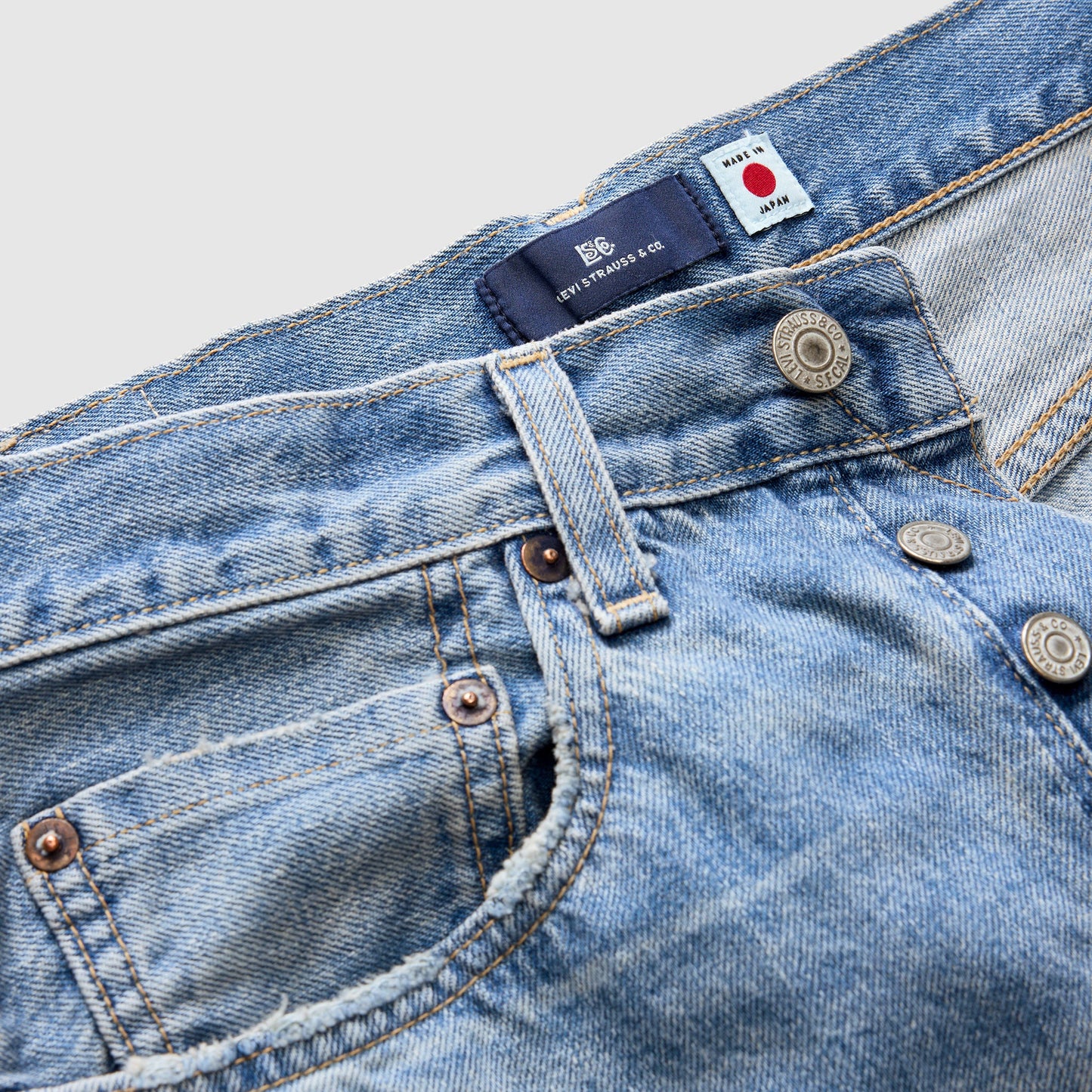 Levi's® Blue Tab™ Women's '70s 501® Jeans