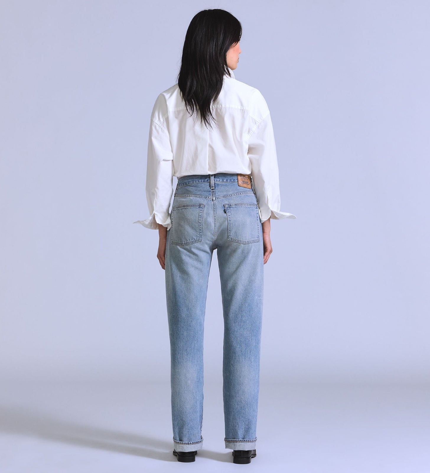 Main 2 - Levi's® Blue Tab™ Women's '70s 501® Jeans - 004TF0004