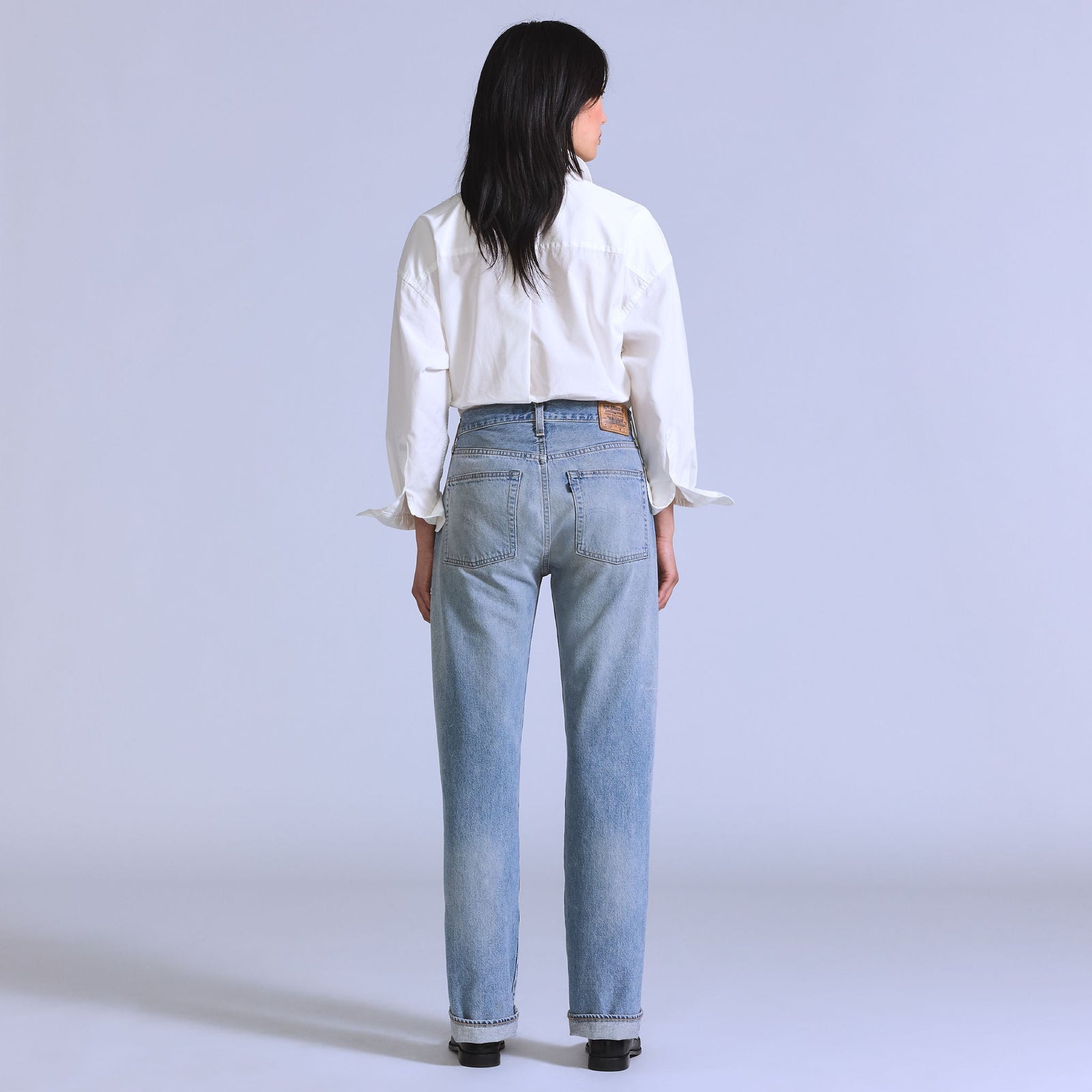 Main 2 - Levi's® Blue Tab™ Women's '70s 501® Jeans - 004TF0004