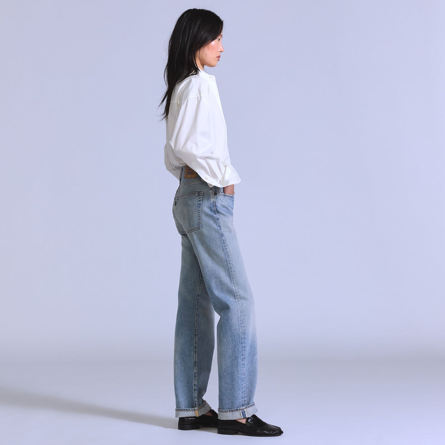 Levi's® Blue Tab™ Women's '70s 501® Jeans