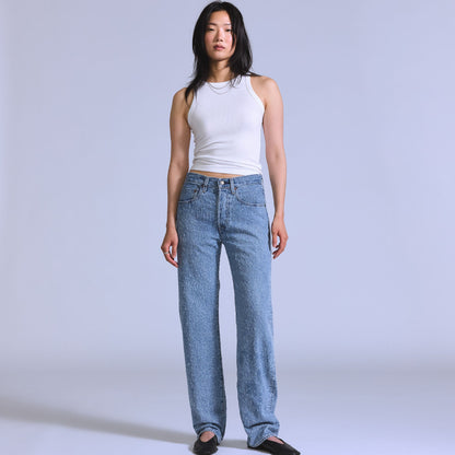 Thumbnail 1 - Levi's® Blue Tab™ Women's '70s 501® Jeans - 004TF0006