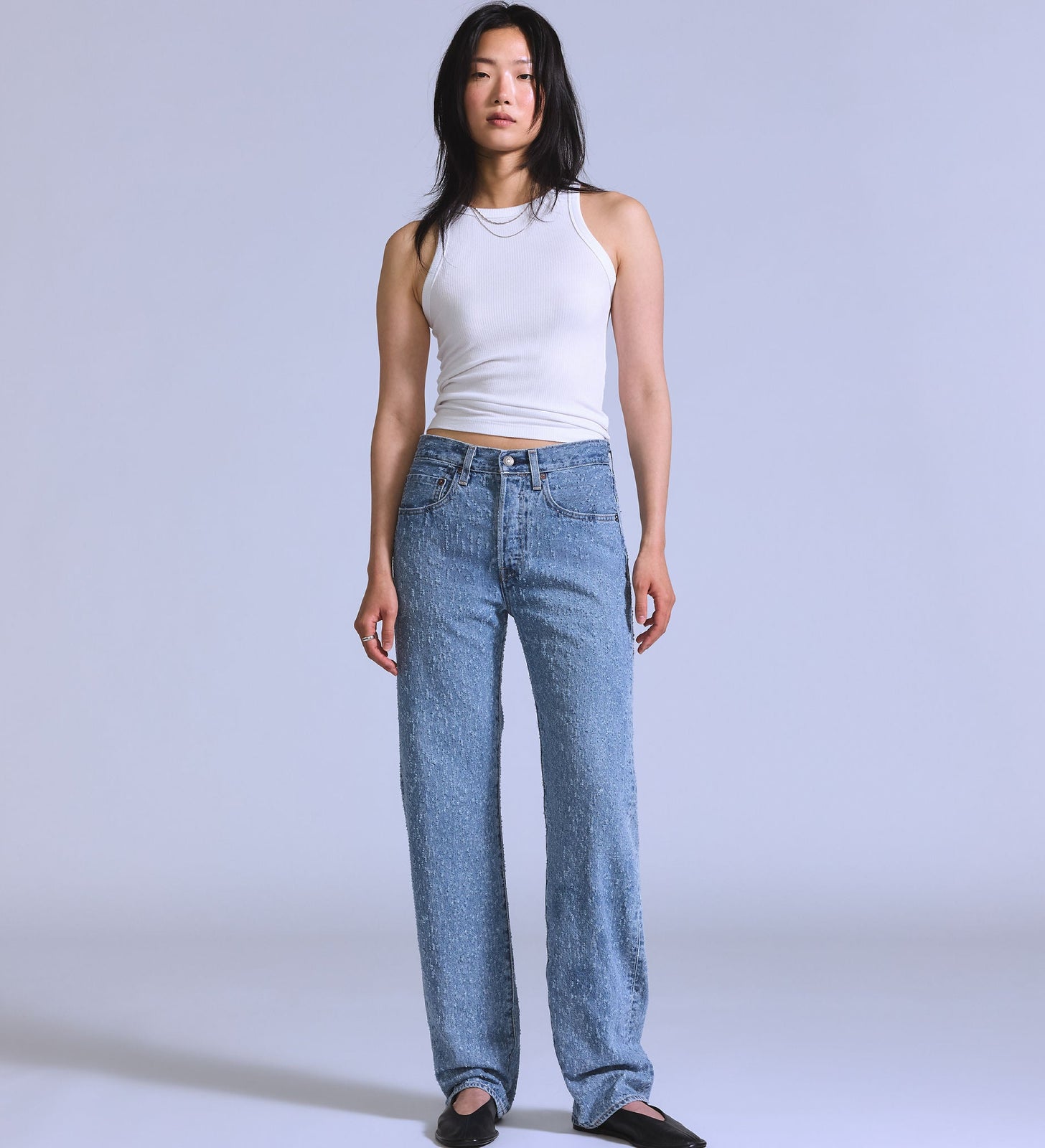 Main 1 - Levi's® Blue Tab™ Women's '70s 501® Jeans - 004TF0006