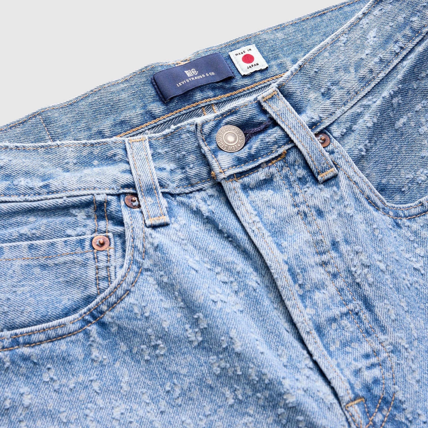 Levi's® Blue Tab™ Women's '70s 501® Jeans