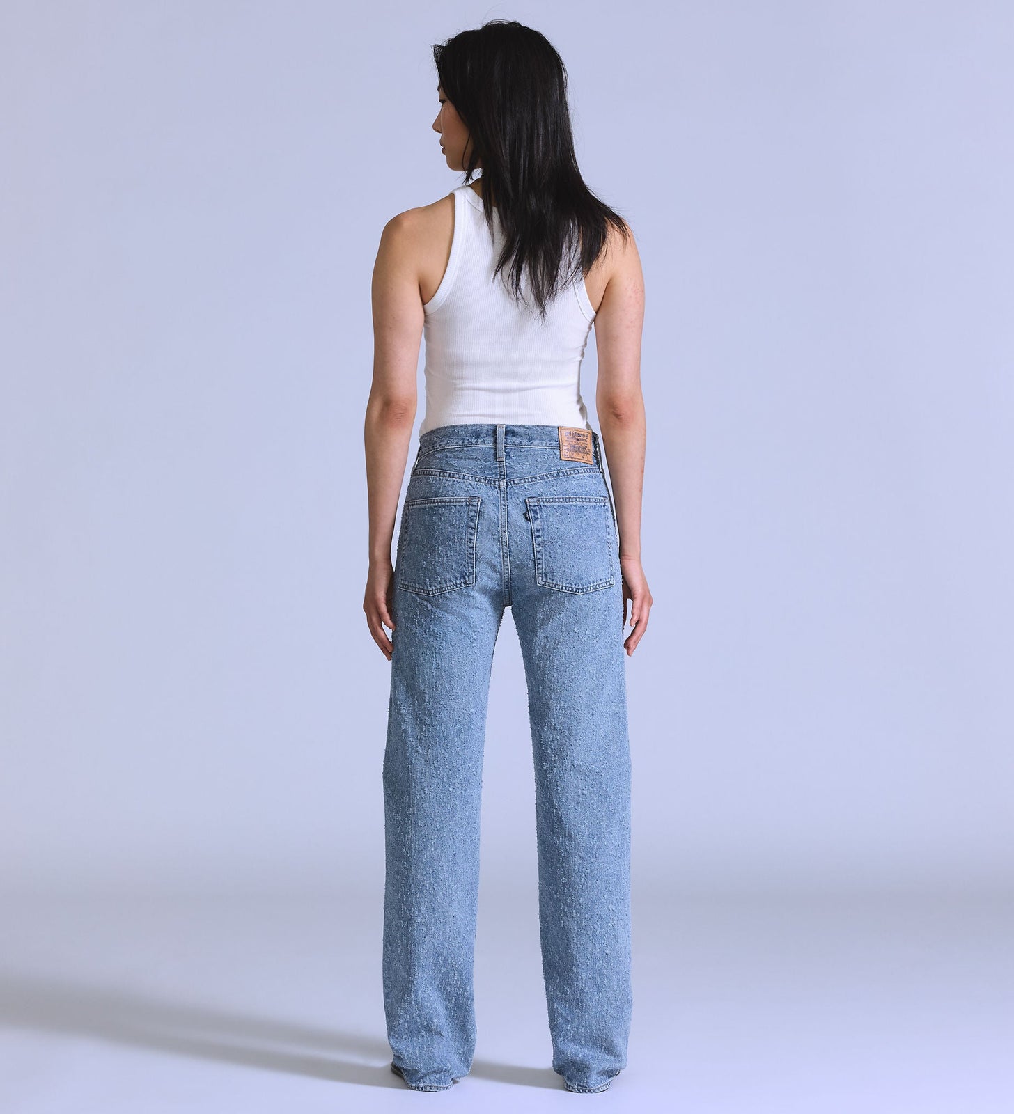 Main 2 - Levi's® Blue Tab™ Women's '70s 501® Jeans - 004TF0006