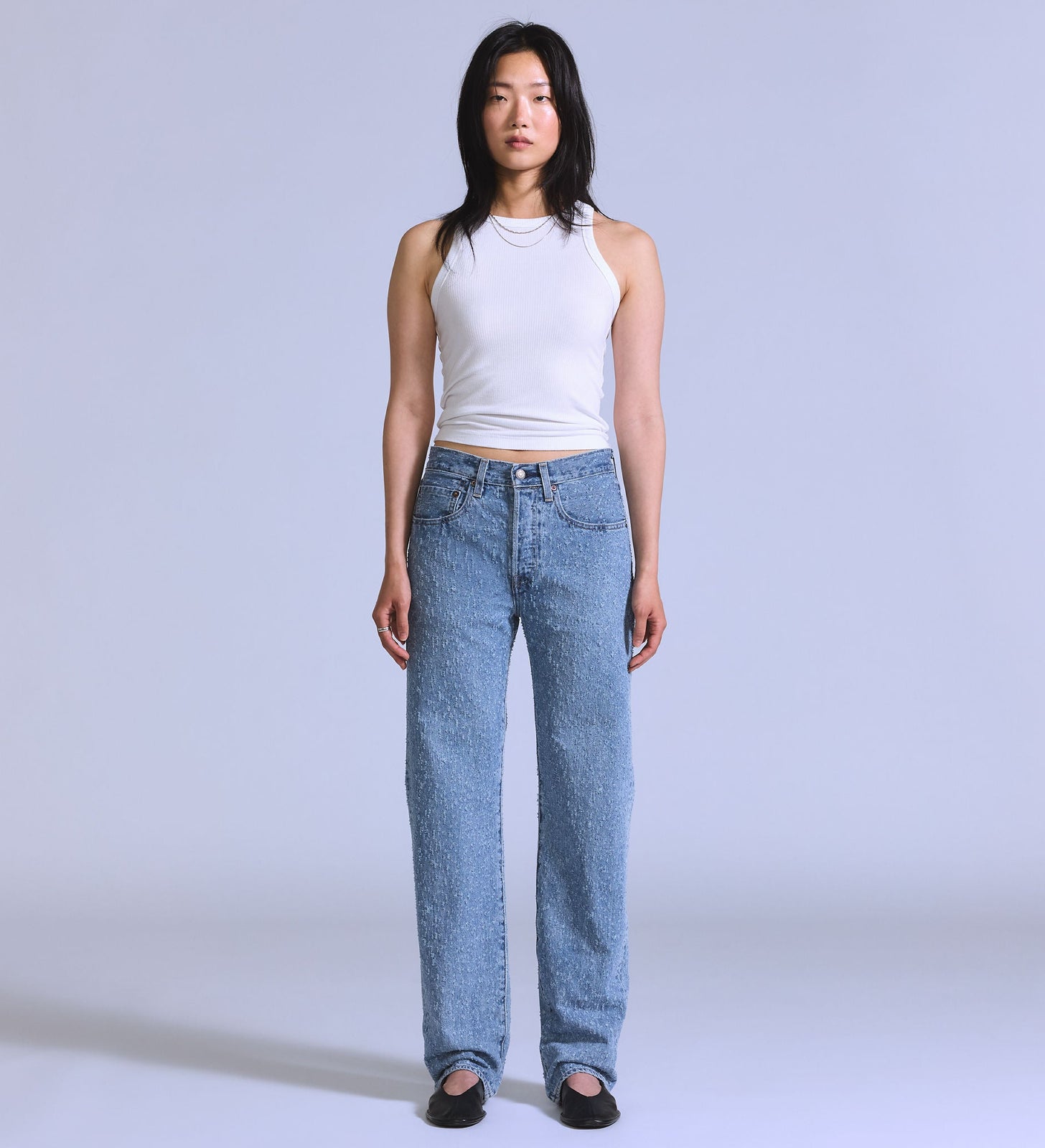 Main 3 - Levi's® Blue Tab™ Women's '70s 501® Jeans - 004TF0006