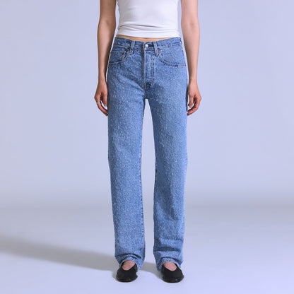 Thumbnail 5 - Levi's® Blue Tab™ Women's '70s 501® Jeans - 004TF0006