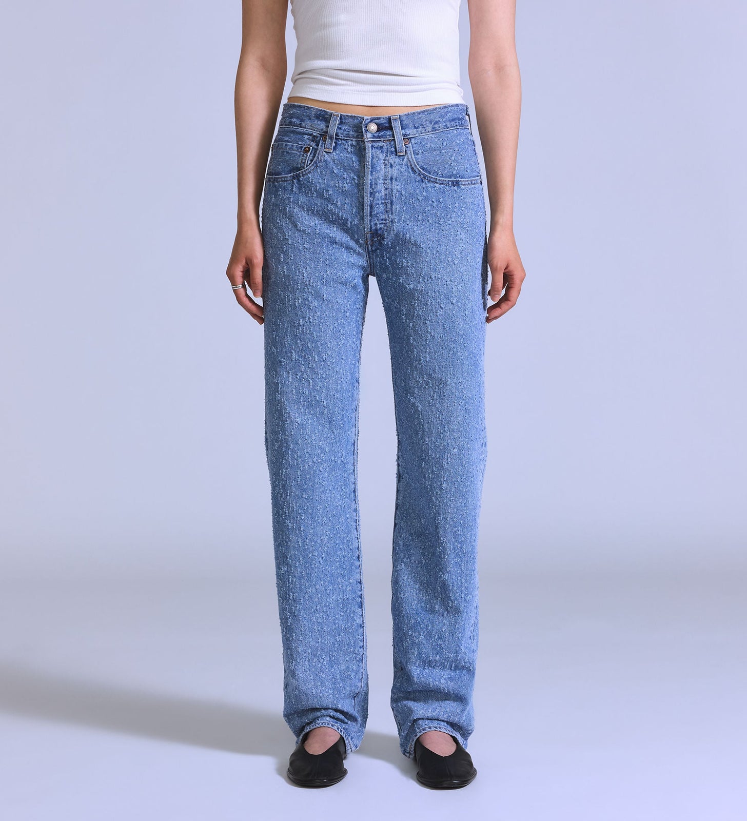 Main 5 - Levi's® Blue Tab™ Women's '70s 501® Jeans - 004TF0006