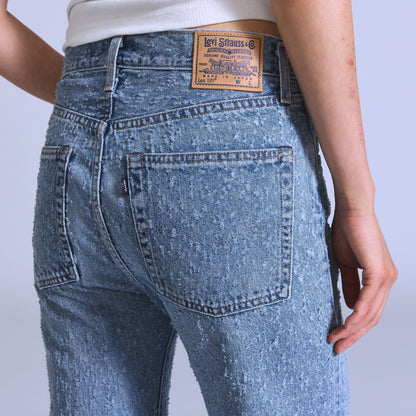 Thumbnail 6 - Levi's® Blue Tab™ Women's '70s 501® Jeans - 004TF0006