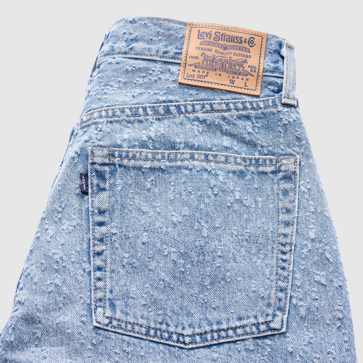 Levi's® Blue Tab™ Women's '70s 501® Jeans