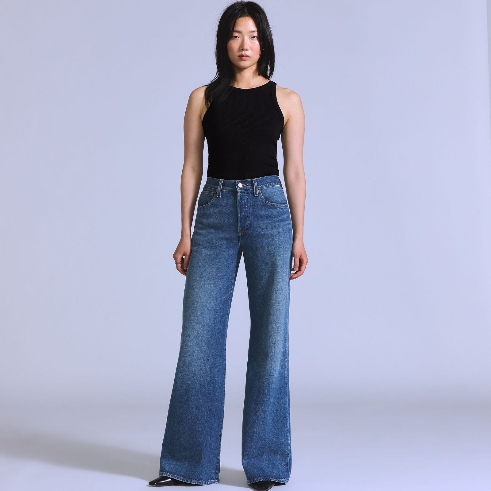 Main 1 - Levi's® Blue Tab™ Women's '70s Flare Jeans - 006U60001
