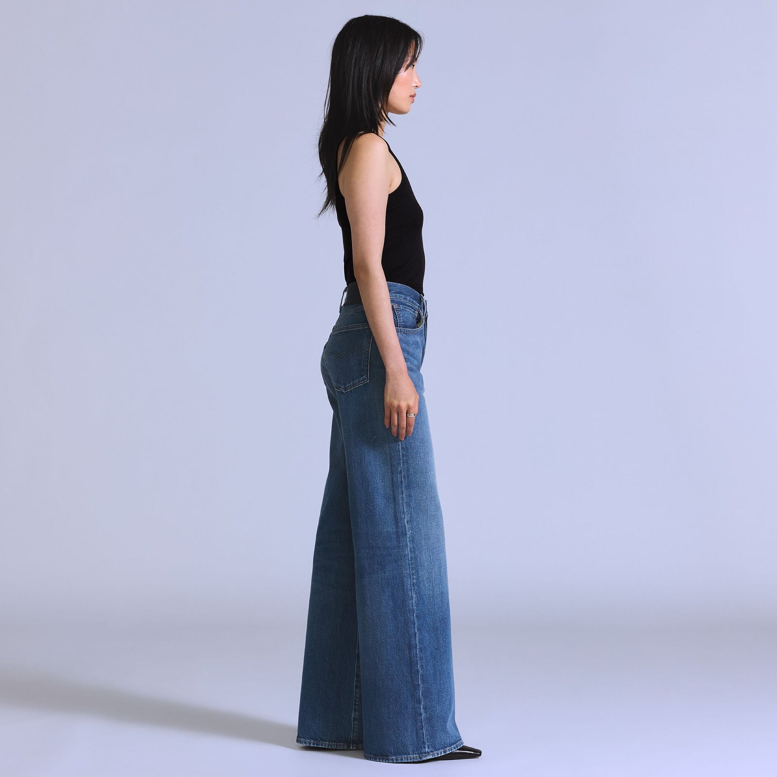 Main 4 - Levi's® Blue Tab™ Women's '70s Flare Jeans - 006U60001