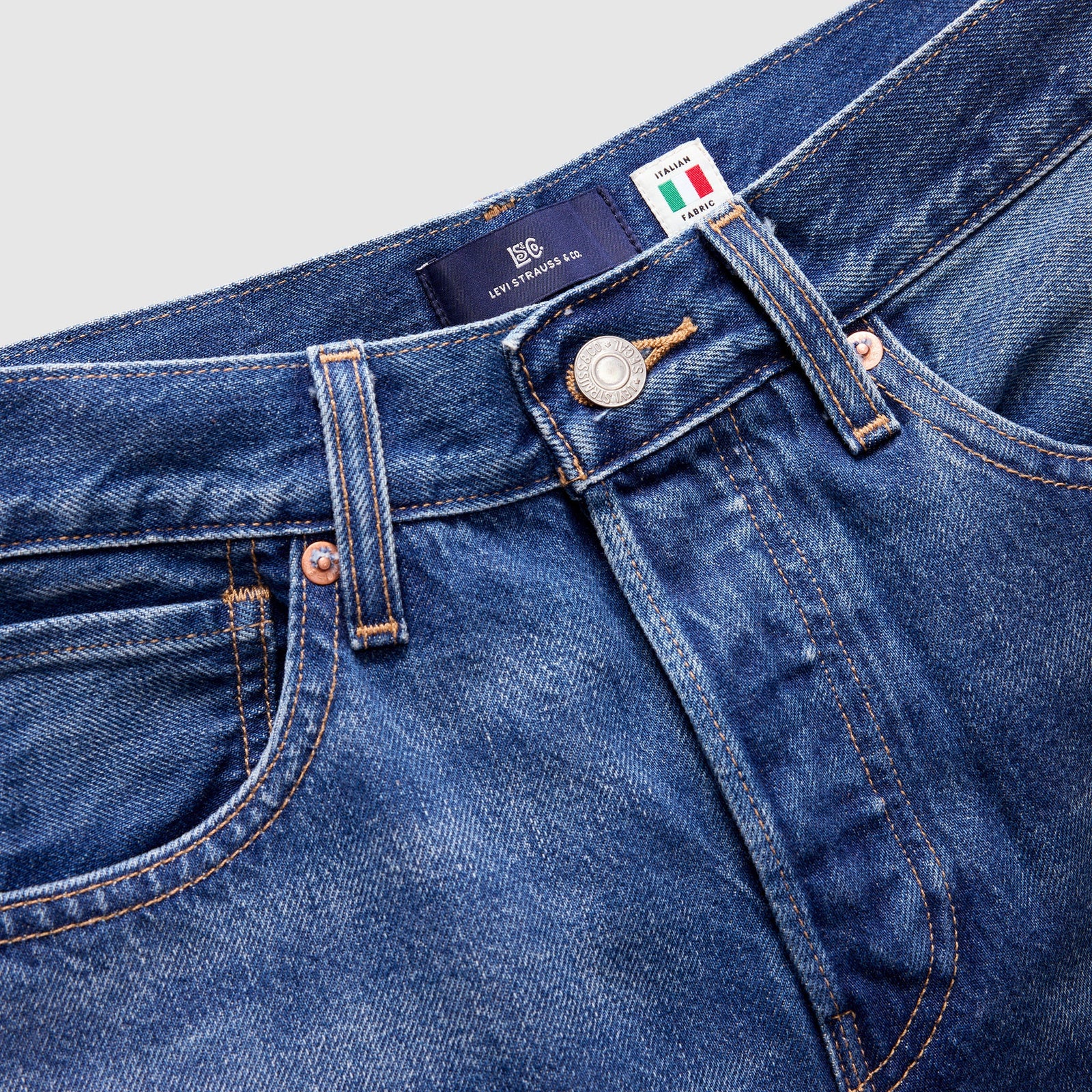 Main 9 - Levi's® Blue Tab™ Women's '70s Flare Jeans - 006U60001