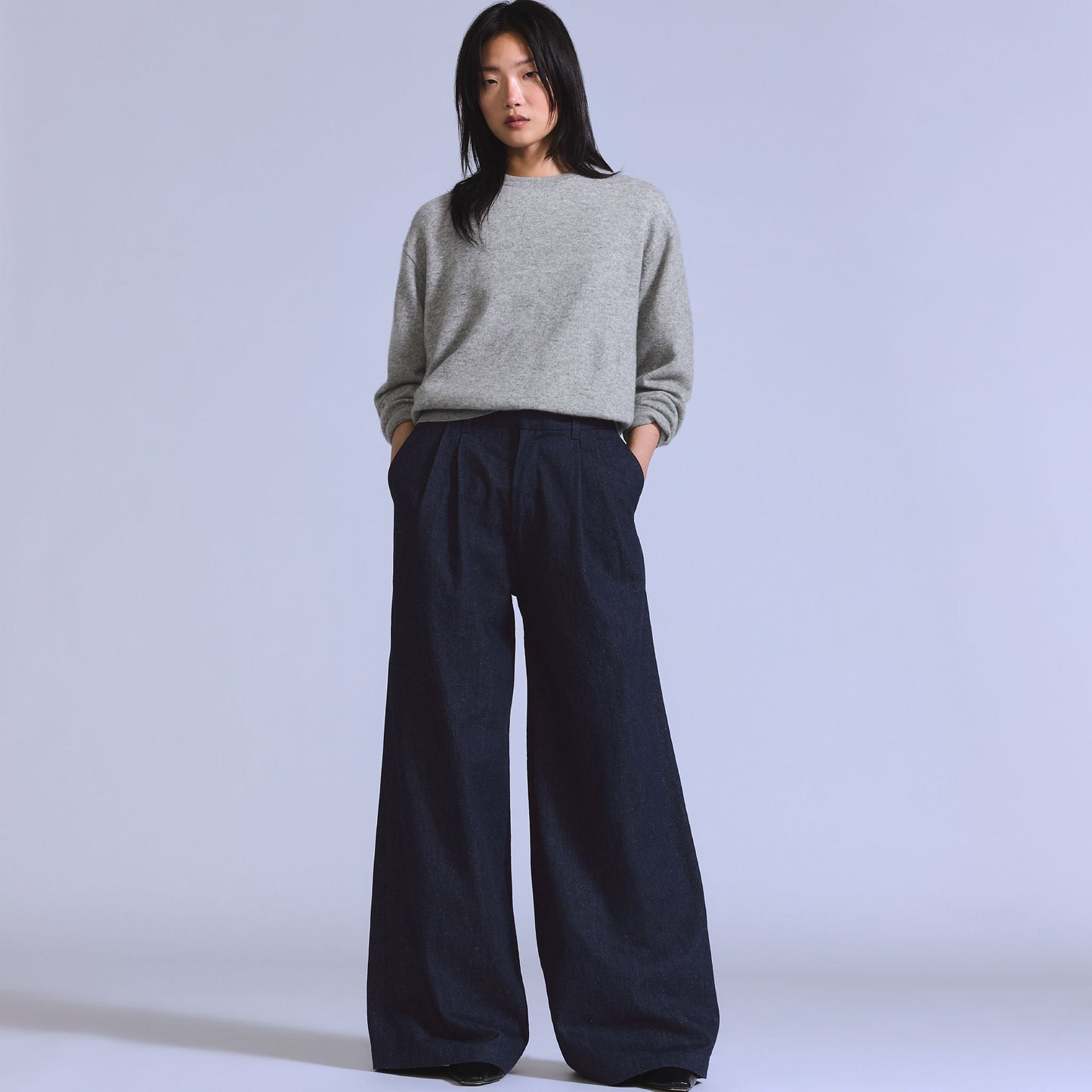 Levi's® Blue Tab™ Women's Denim Pleat Trousers