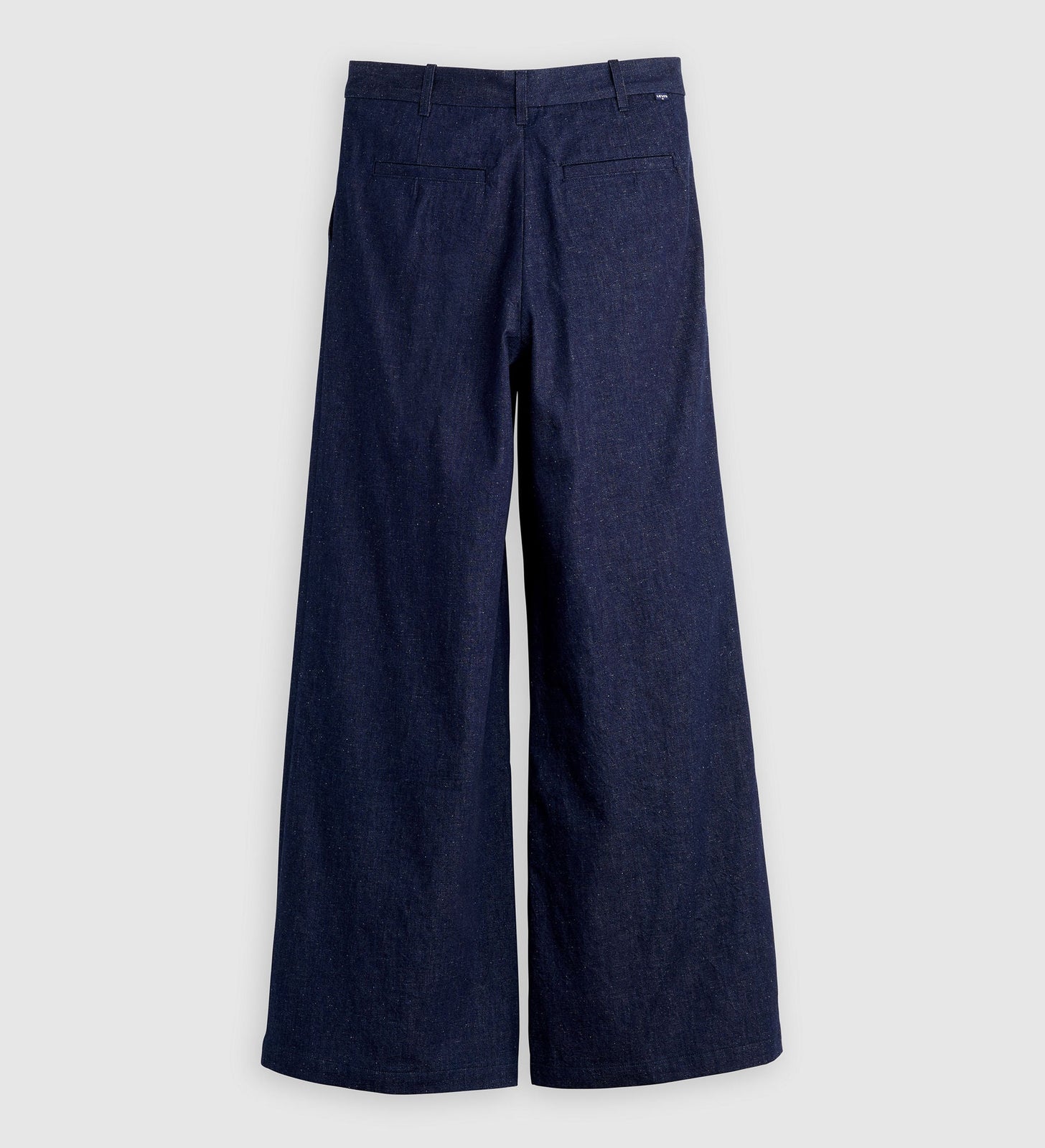 Main 7 - Levi's® Blue Tab™ Women's Denim Pleat Trousers - 006UA0000
