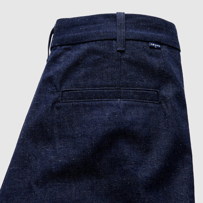 Thumbnail 9 - Levi's® Blue Tab™ Women's Denim Pleat Trousers - 006UA0000
