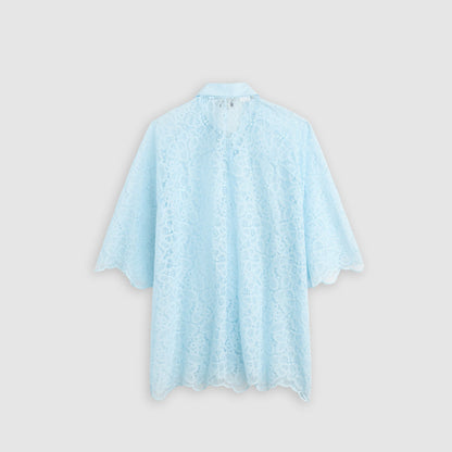 Thumbnail 5 - Levi's® Blue Tab™ Women's Lace Woven Shirt - 006UI0000