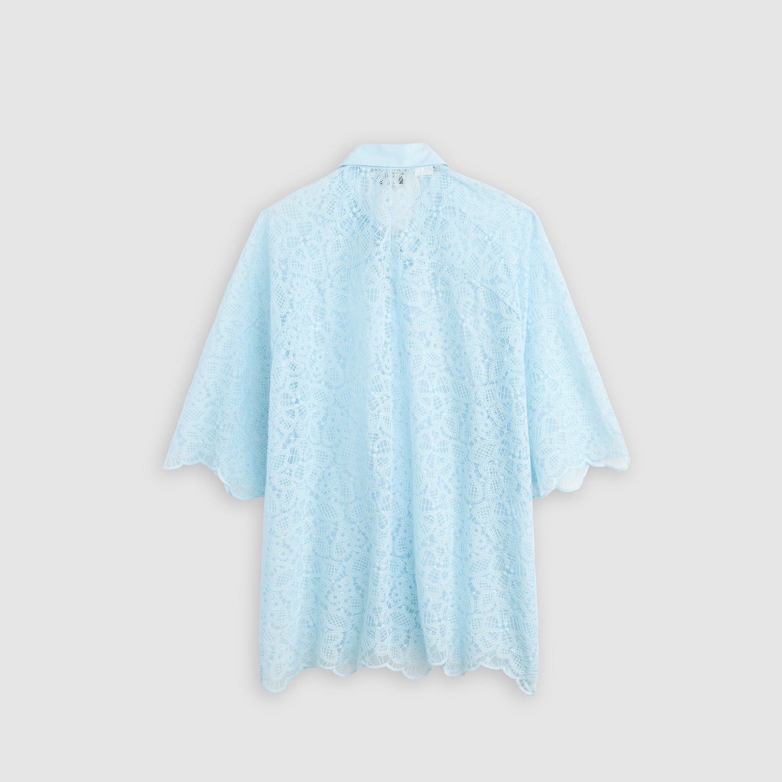 Main 5 - Levi's® Blue Tab™ Women's Lace Woven Shirt - 006UI0000