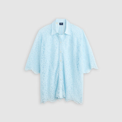 Thumbnail 6 - Levi's® Blue Tab™ Women's Lace Woven Shirt - 006UI0000