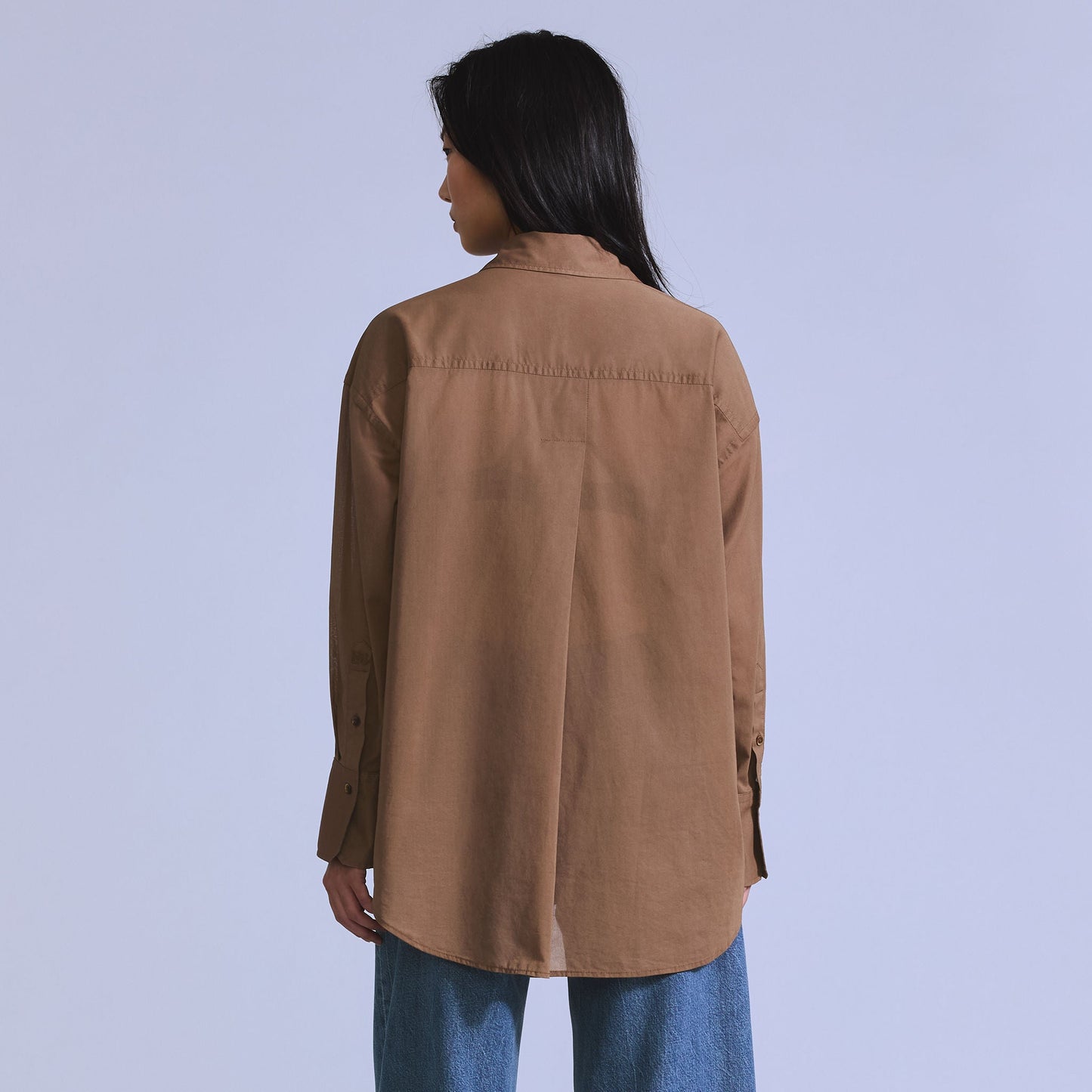 Levi's® Blue Tab™ Women's Long-Sleeve Woven Shirt