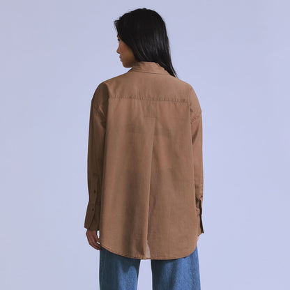 Thumbnail 2 - Levi's® Blue Tab™ Women's Long-Sleeve Woven Shirt - 006UD0000