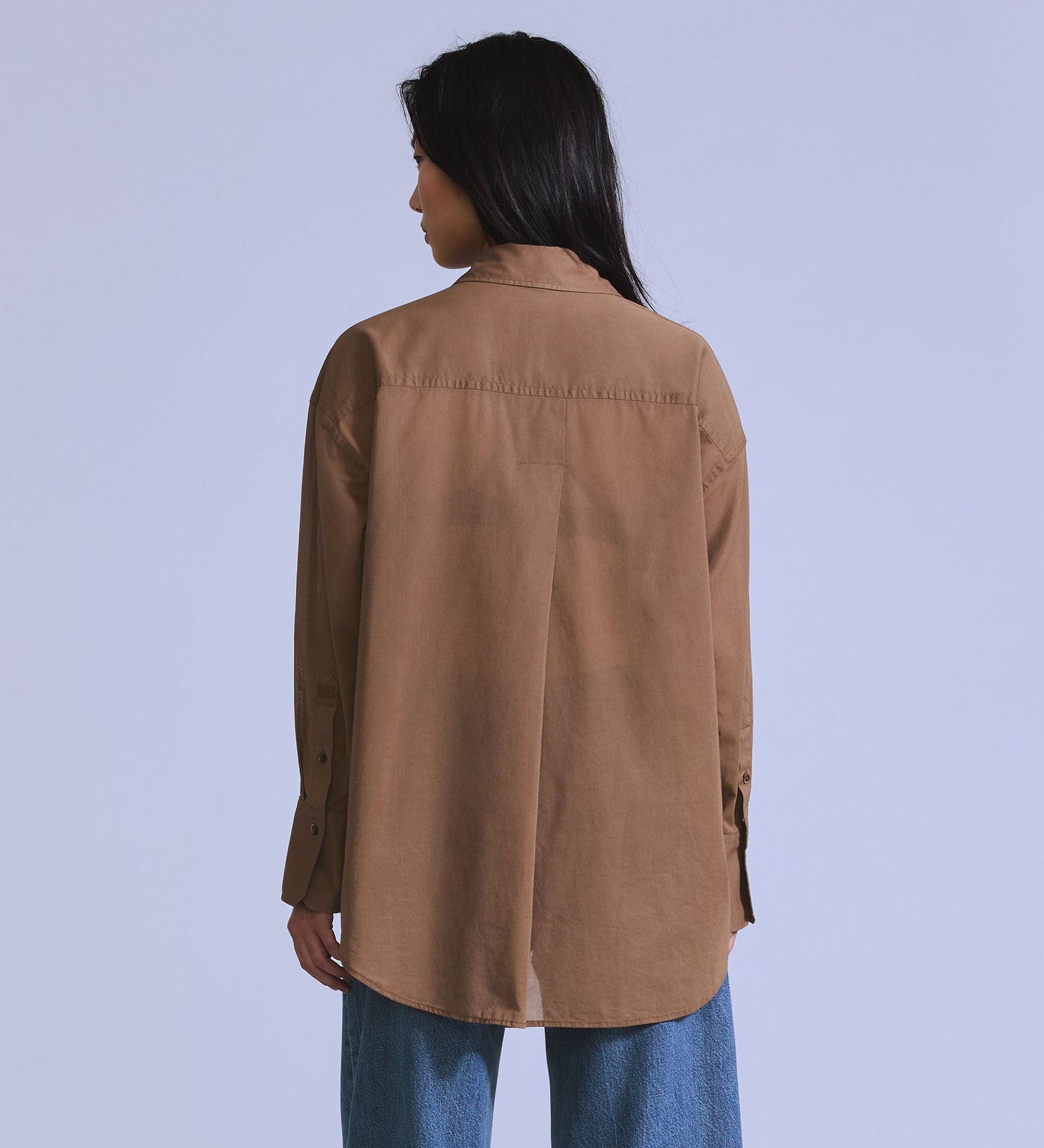Main 2 - Levi's® Blue Tab™ Women's Long-Sleeve Woven Shirt - 006UD0000